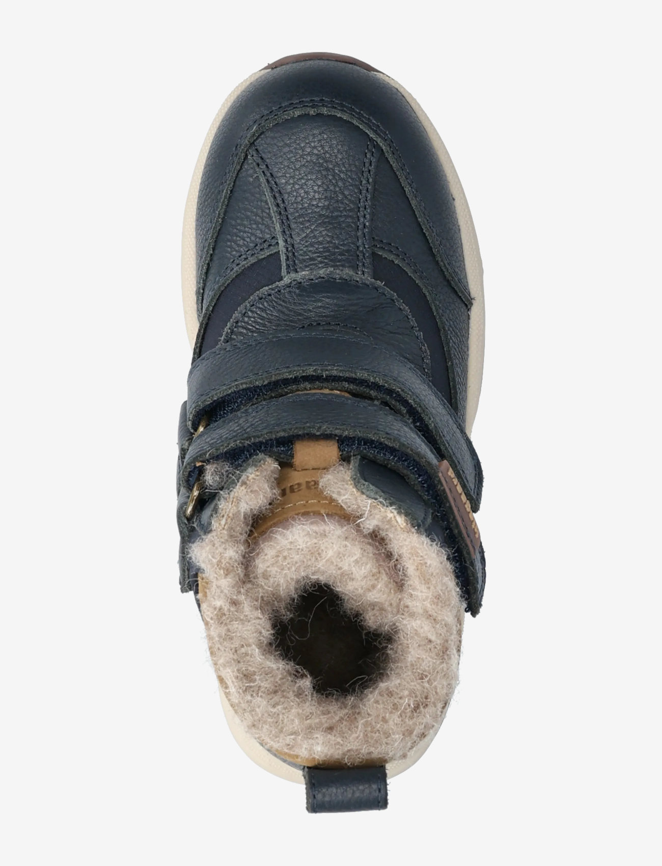 Bisgaard - bisgaard marius tex - efterårssko - navy - 3