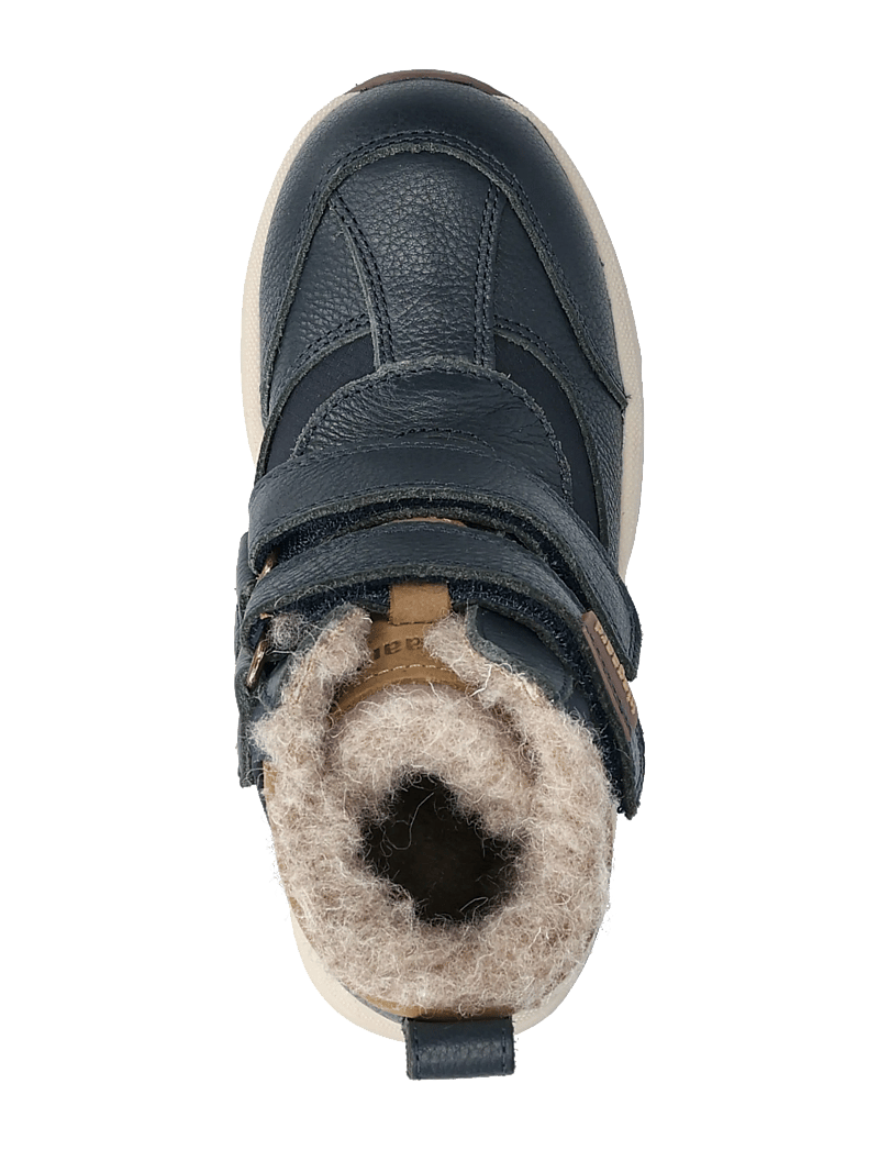 Bisgaard - bisgaard marius tex - vinterstøvler - navy - 3