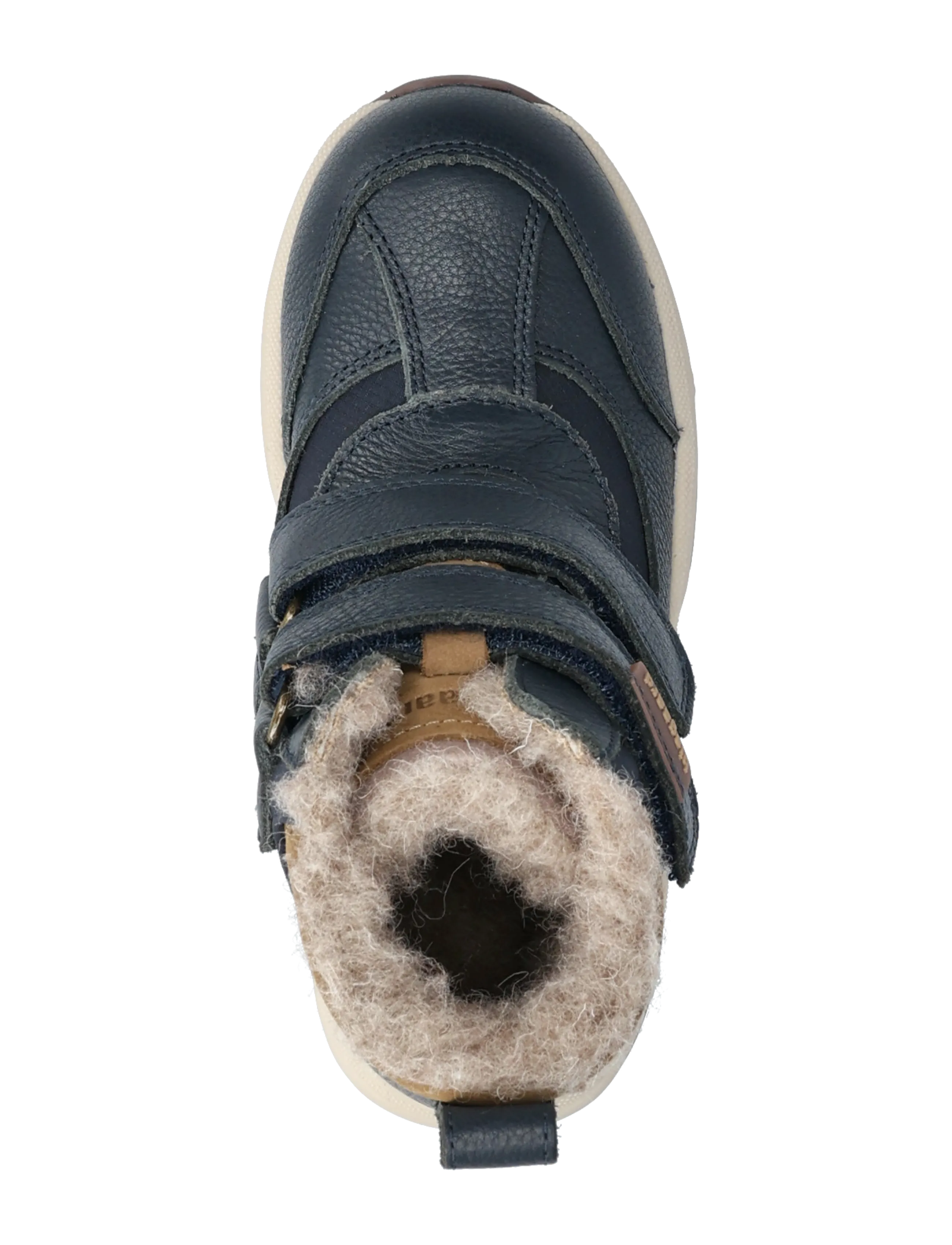 Bisgaard - bisgaard marius tex - herbstschuhe - navy - 3