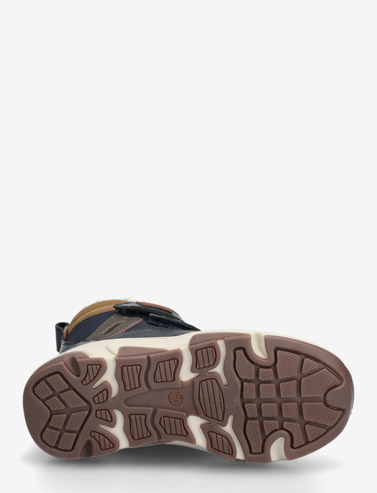 Bisgaard - bisgaard marius tex - efterårssko - navy - 4