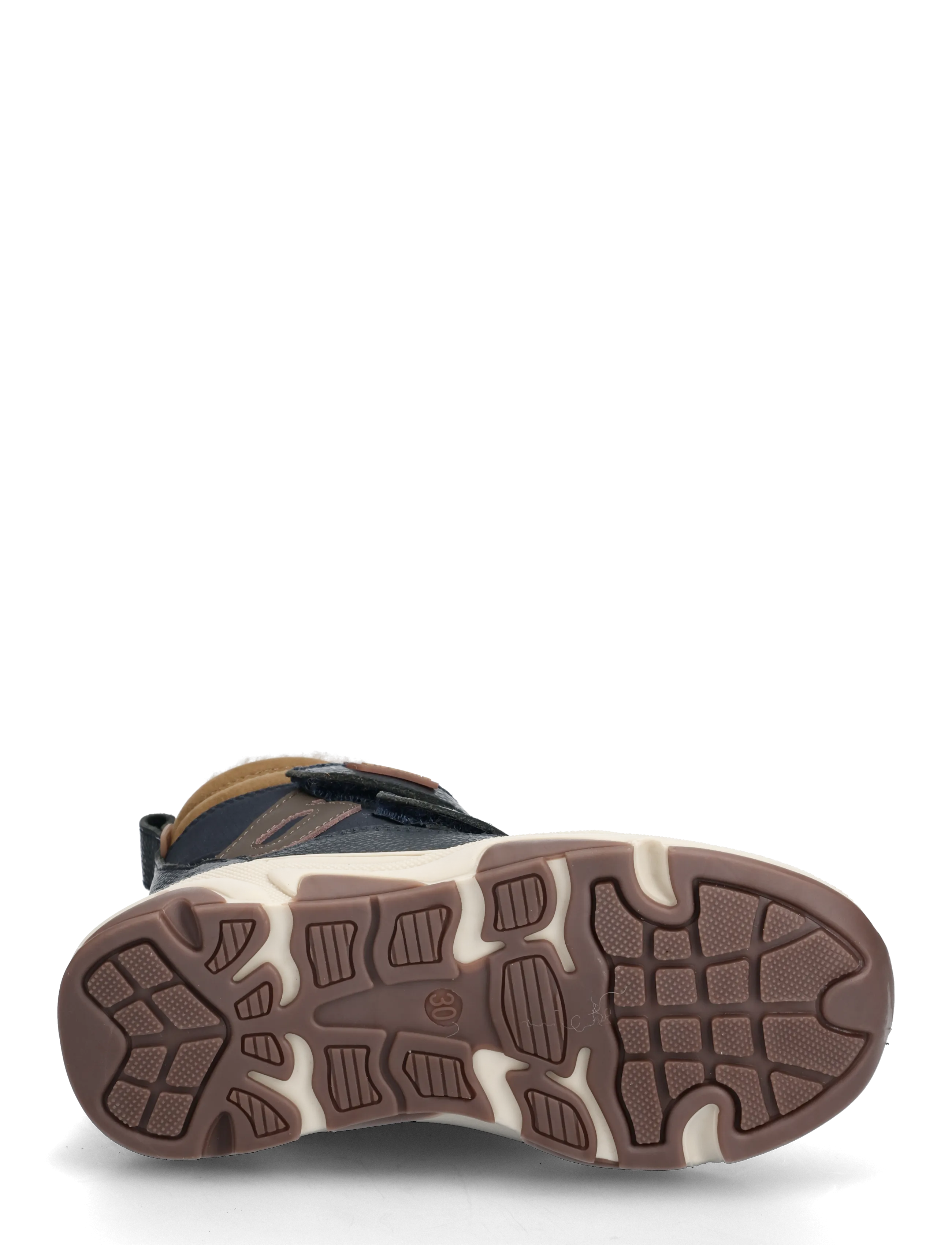 Bisgaard - bisgaard marius tex - herbstschuhe - navy - 4