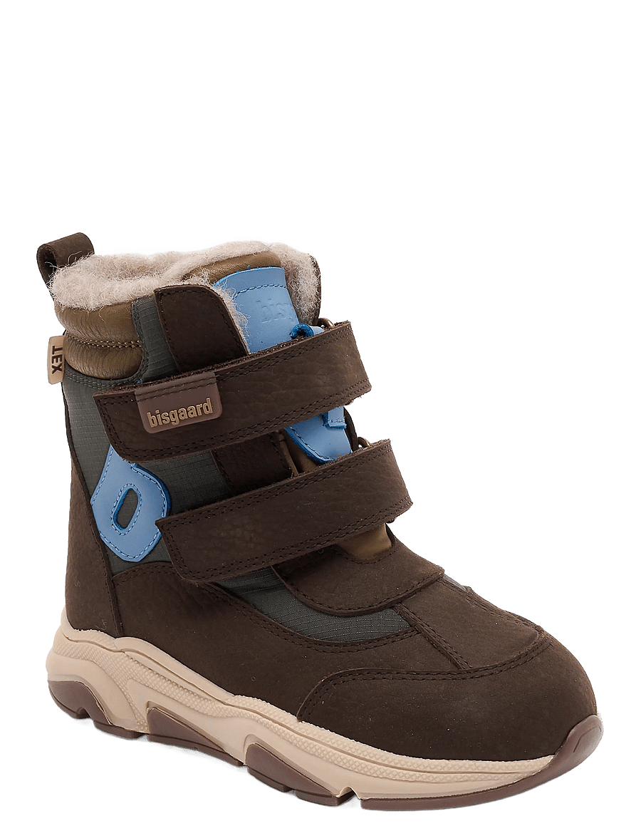 Bisgaard - bisgaard marius tex - winterstiefel - dark brown - 1