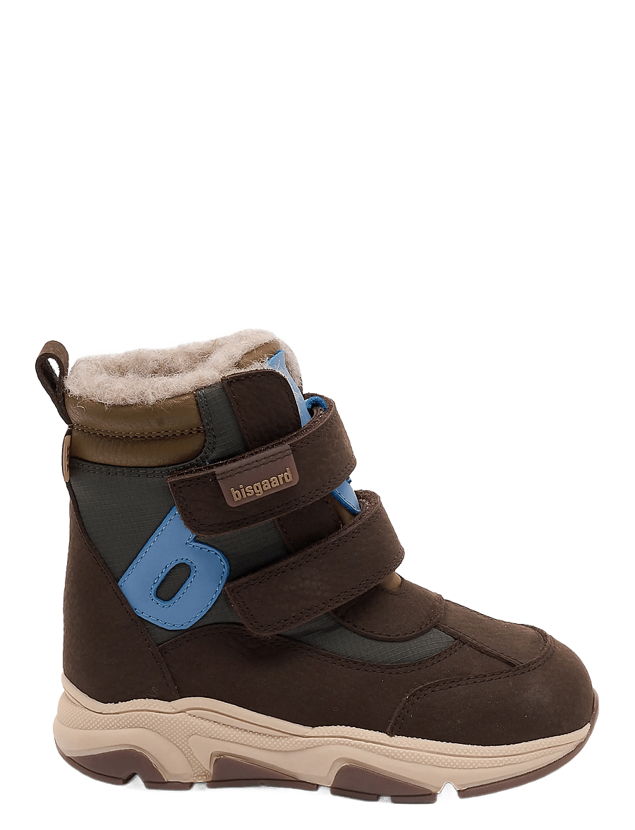 Bisgaard - bisgaard marius tex - winterstiefel - dark brown - 5