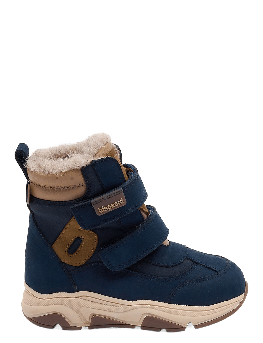 Bisgaard - bisgaard marius tex - navy - 4