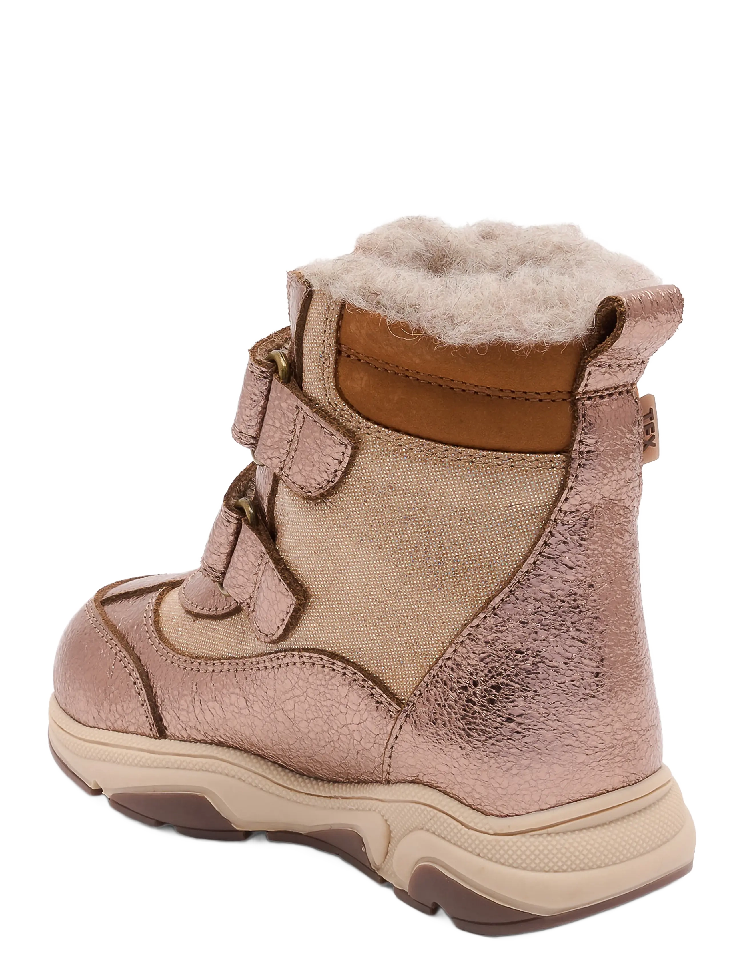 Bisgaard - bisgaard marius tex - rose gold - 1