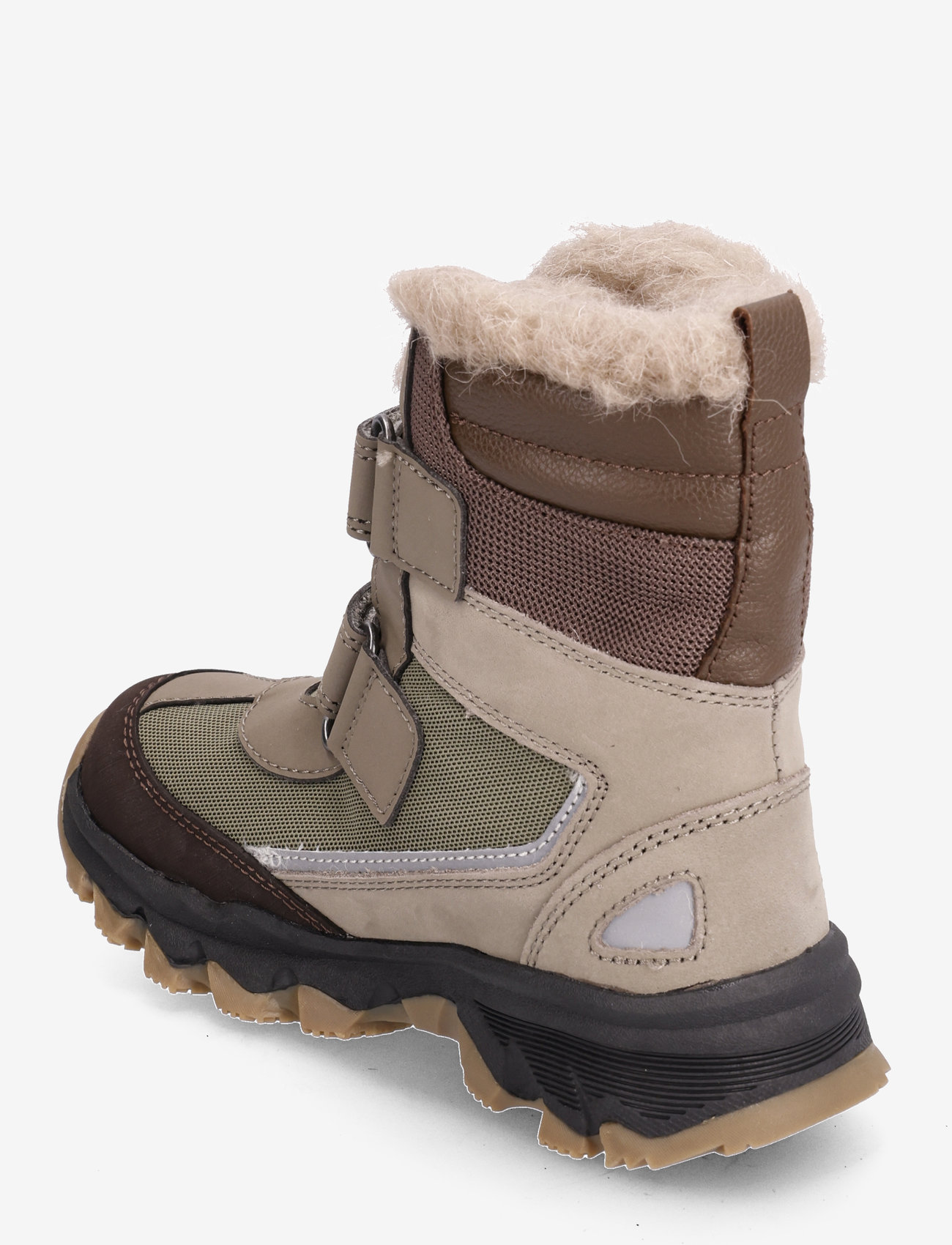 Bisgaard - bisgaard eddie tex - efterårssko - army - 3