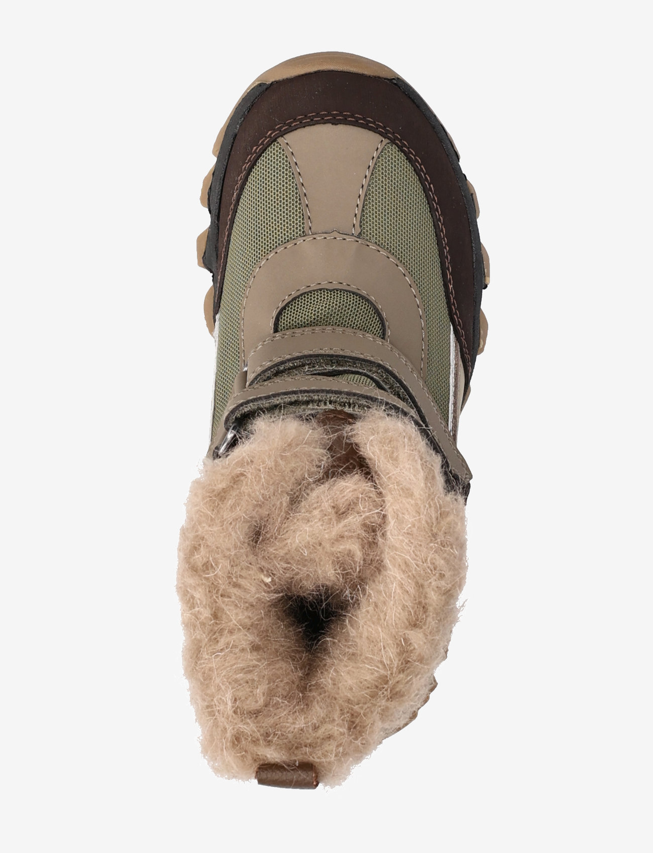 Bisgaard - bisgaard eddie tex - efterårssko - army - 4