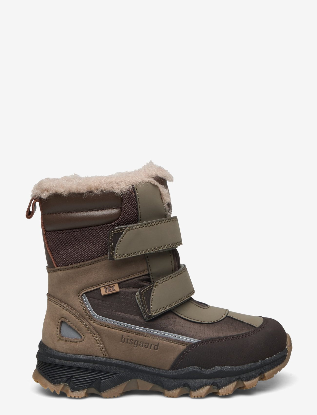 Bisgaard - bisgaard eddie tex - sügisjalanõud - army - 1