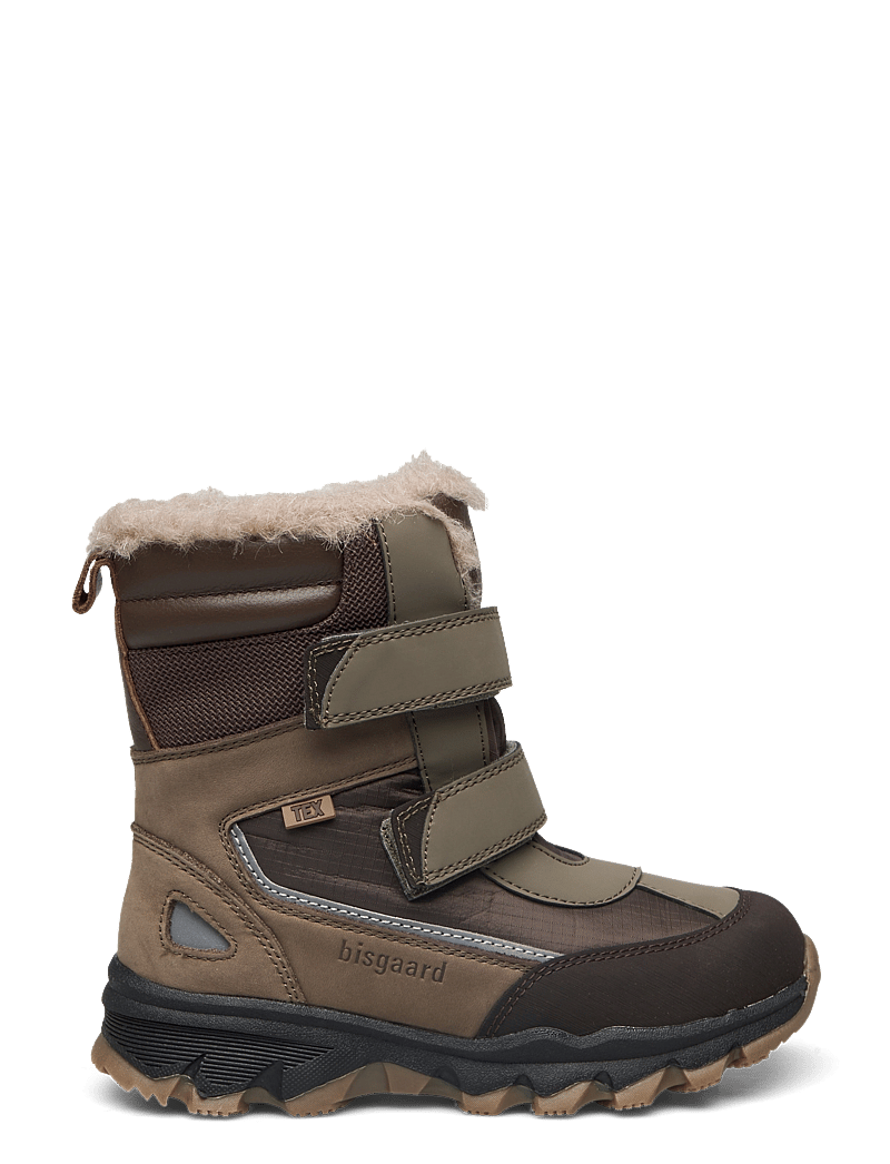 Bisgaard - bisgaard eddie tex - winterstiefel - army - 2