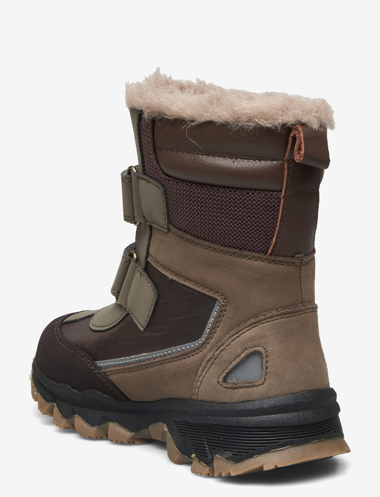 Bisgaard - bisgaard eddie tex - sügisjalanõud - army - 2