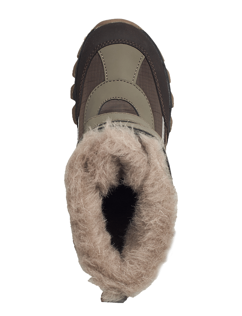 Bisgaard - bisgaard eddie tex - winterstiefel - army - 4