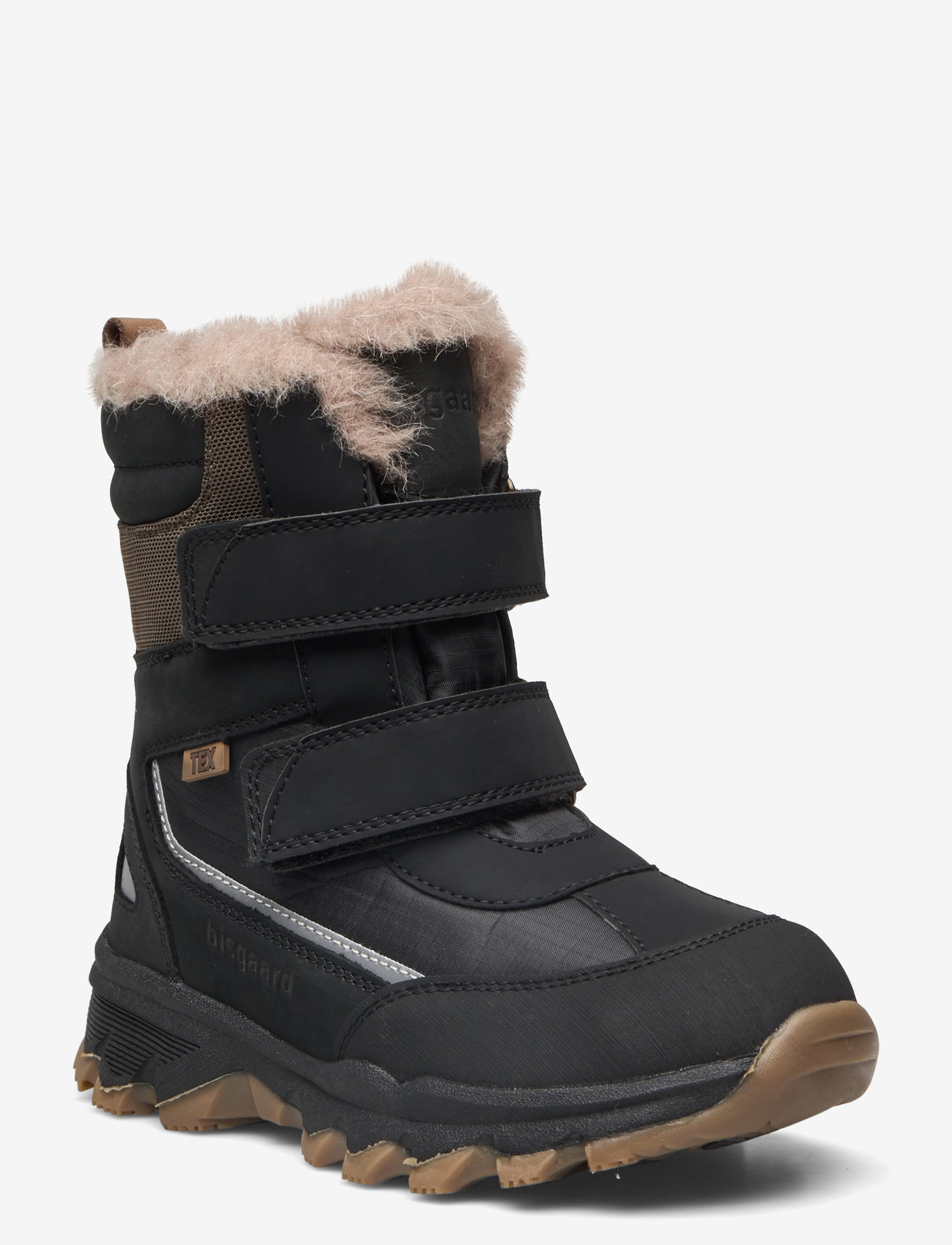 Bisgaard - bisgaard eddie tex - sügisjalanõud - black/brown - 0