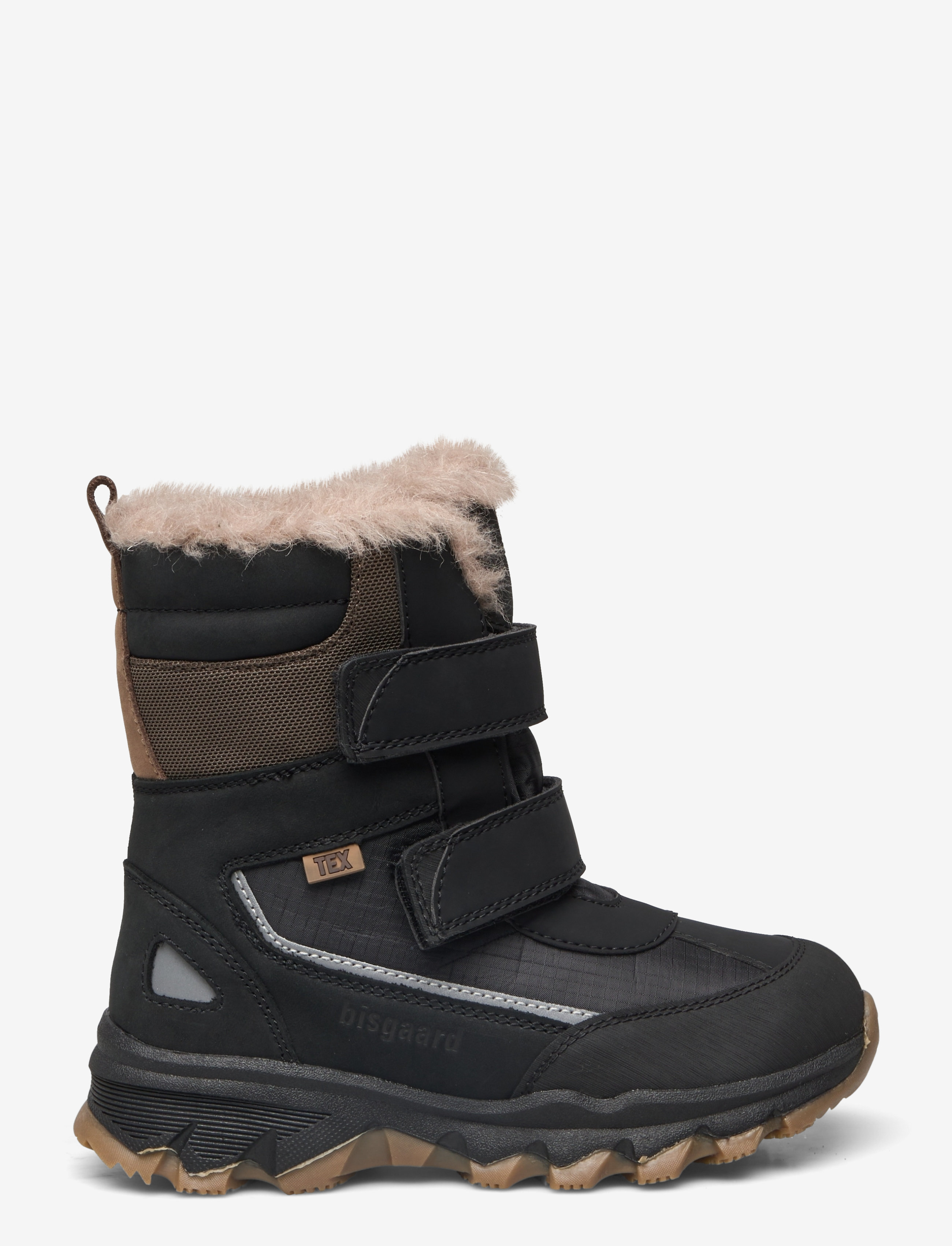 Bisgaard - bisgaard eddie tex - herbstschuhe - black/brown - 1