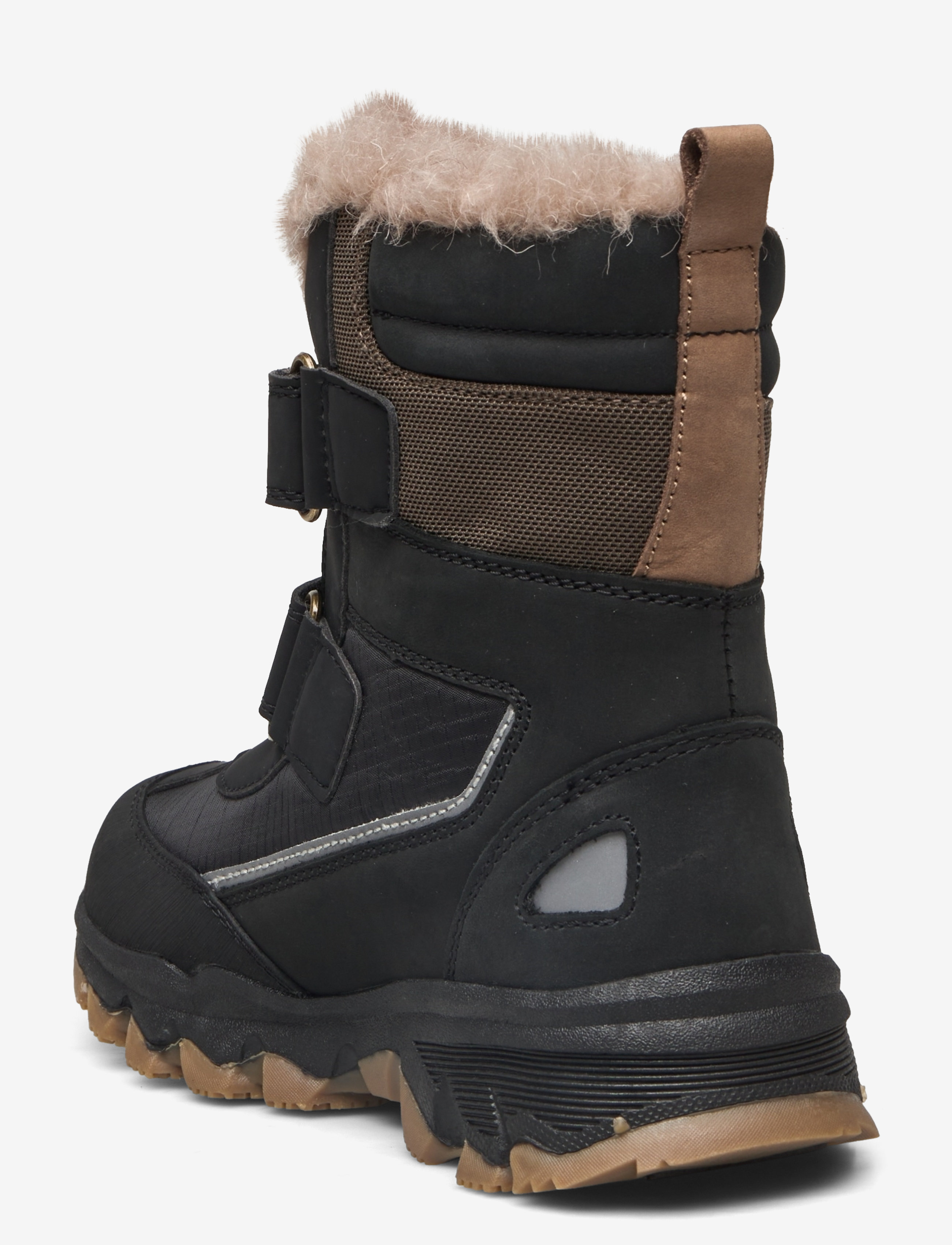 Bisgaard - bisgaard eddie tex - herbstschuhe - black/brown - 2