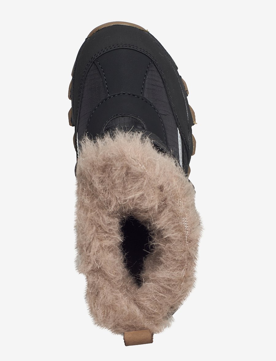 Bisgaard - bisgaard eddie tex - talvesaapad - black/brown - 3