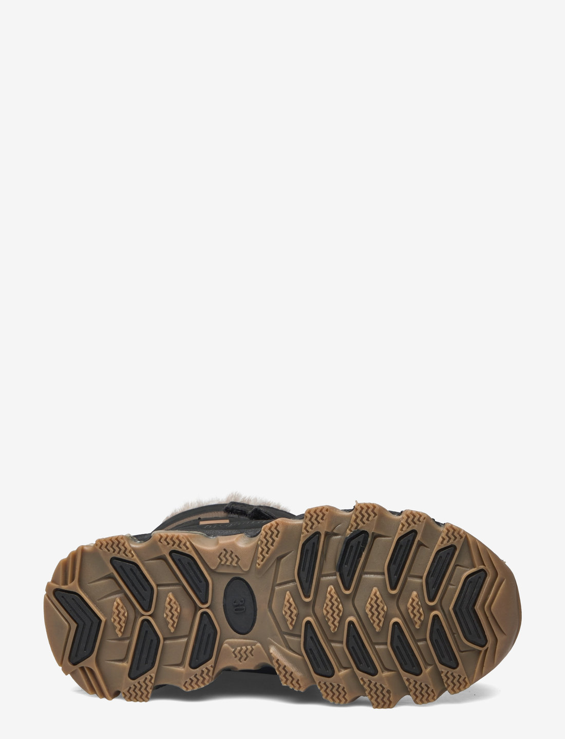 Bisgaard - bisgaard eddie - vinterstövlar - black/brown - 4