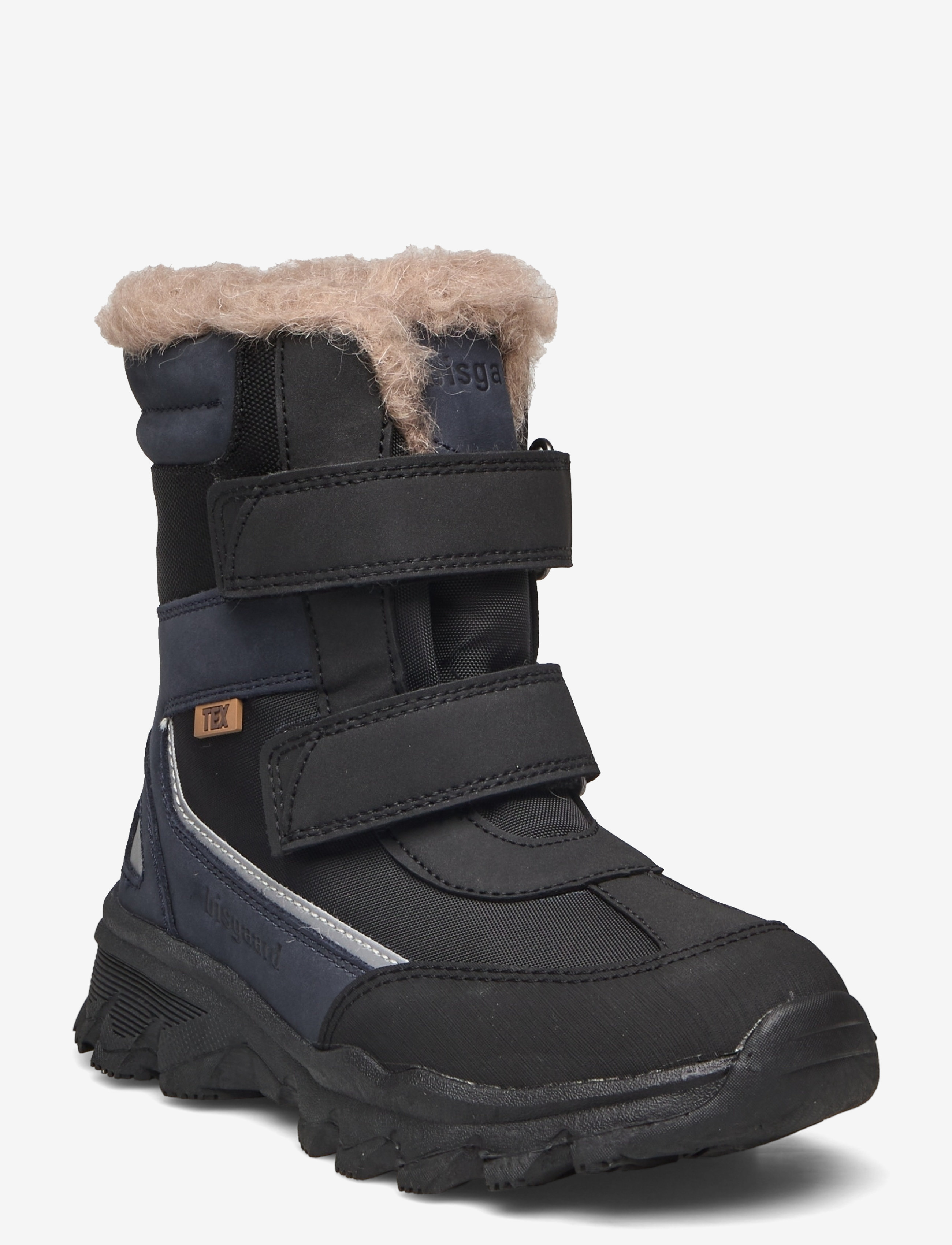 BLACK/NAVY