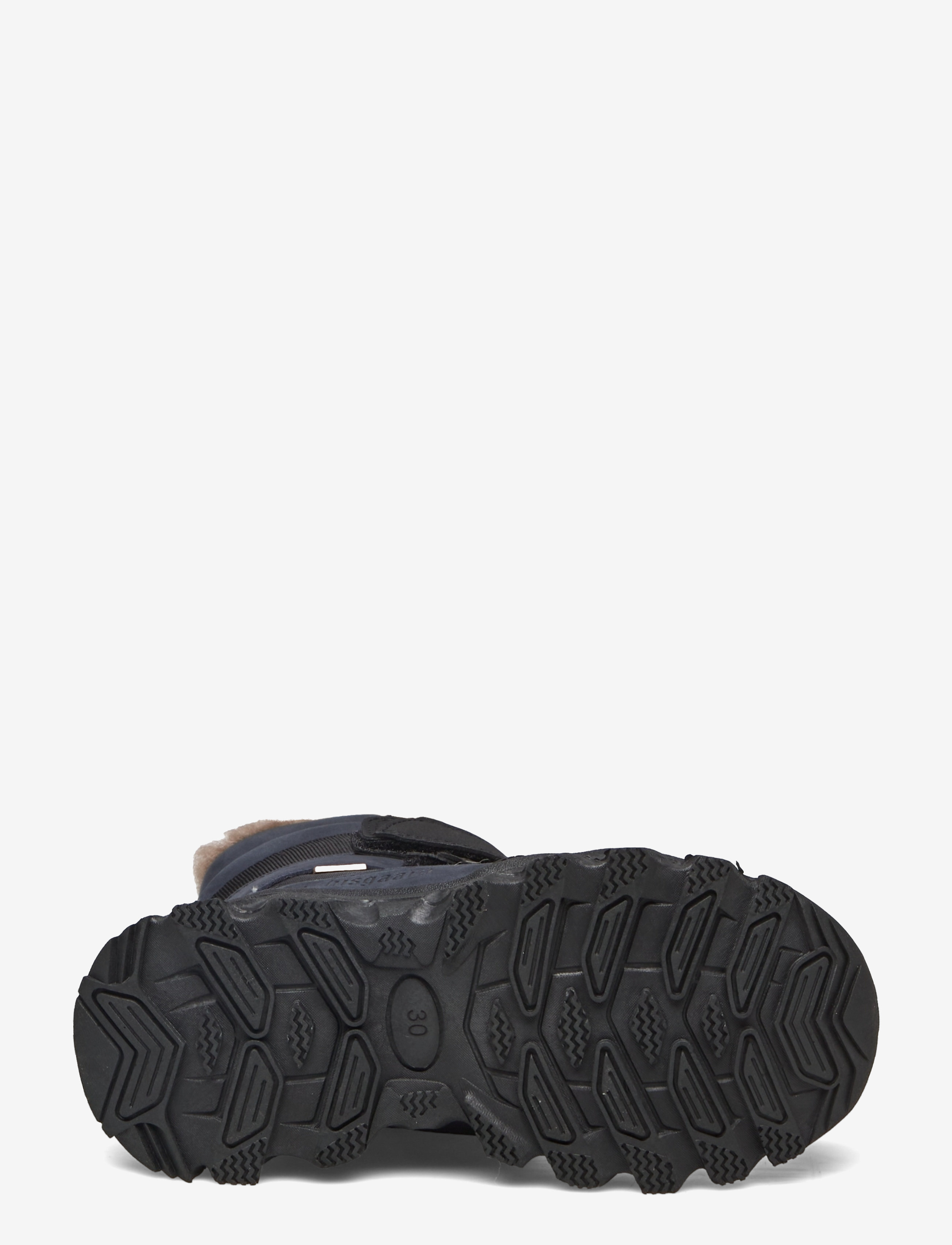 Bisgaard - bisgaard eddie tex - efterårssko - black/navy - 5