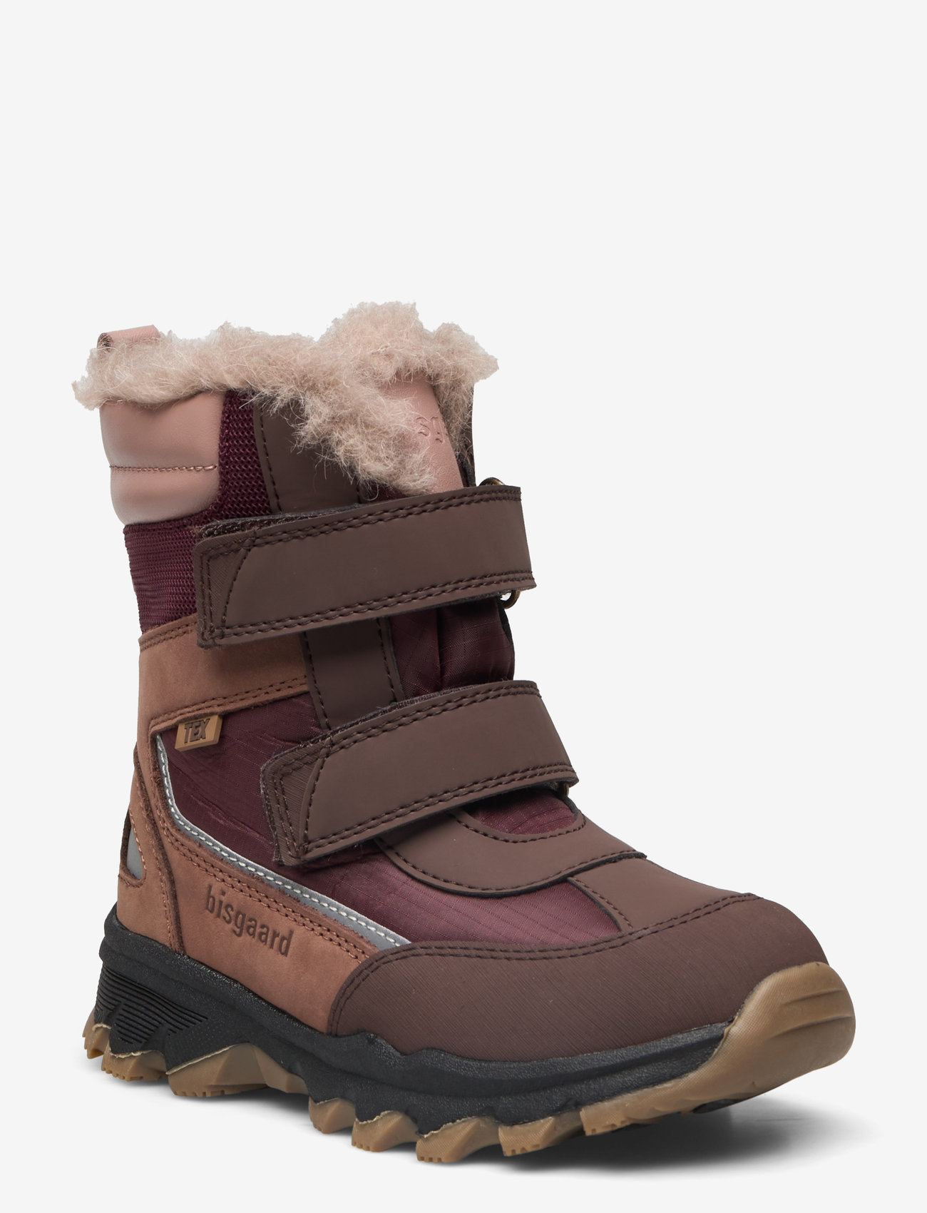 Bisgaard - bisgaard eddie tex - sügisjalanõud - bordeaux - 0