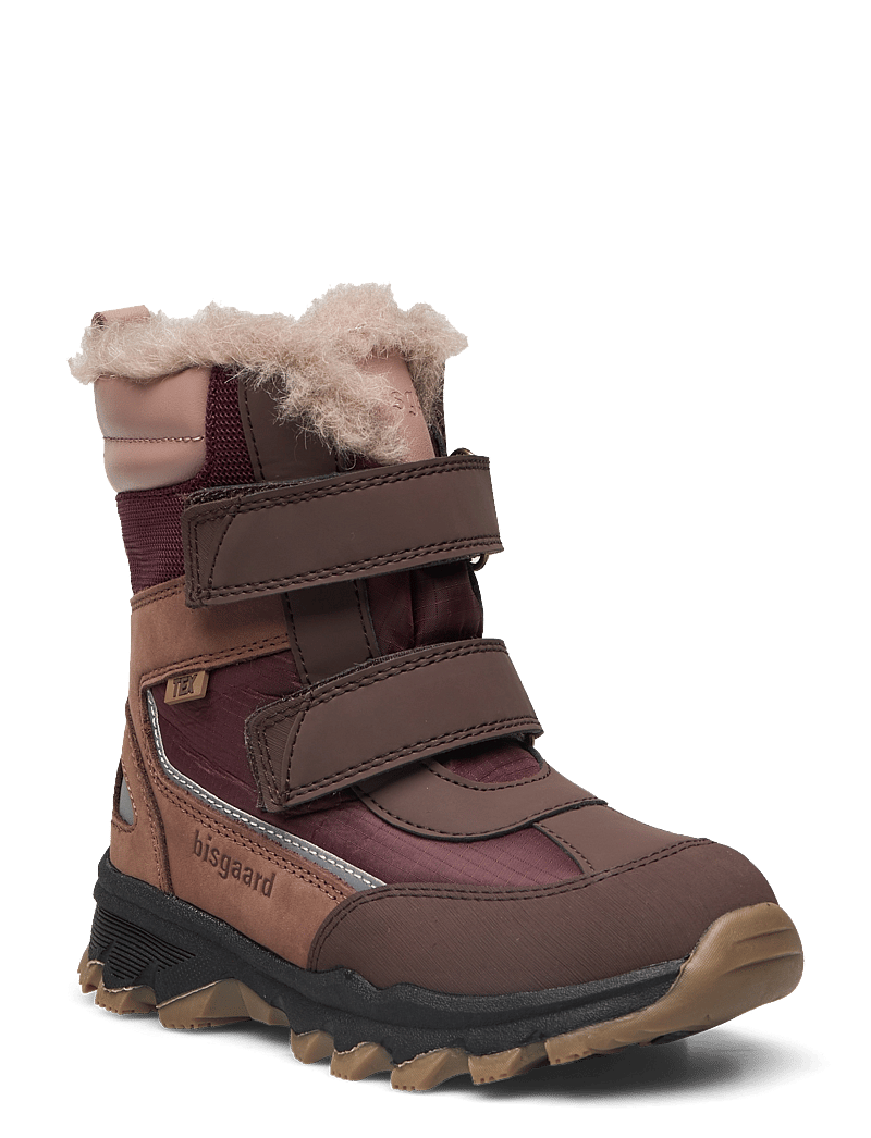 Bisgaard - bisgaard eddie tex - winterstiefel - bordeaux - 0