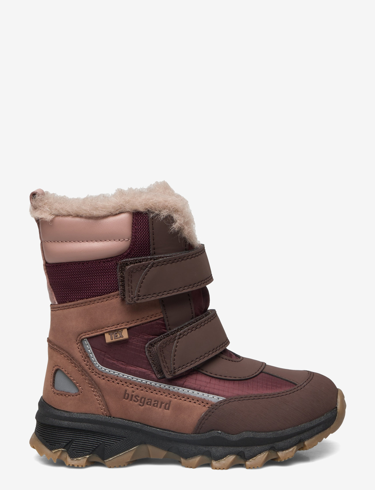 Bisgaard - bisgaard eddie tex - sügisjalanõud - bordeaux - 1