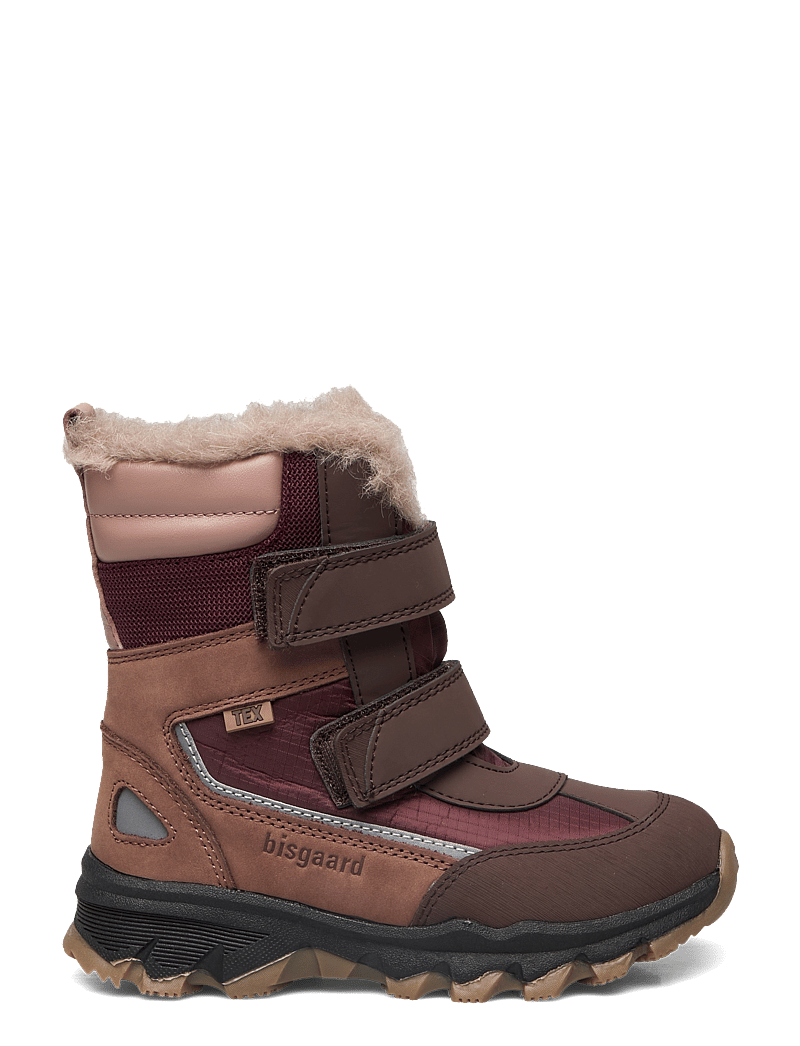Bisgaard - bisgaard eddie tex - winterstiefel - bordeaux - 1