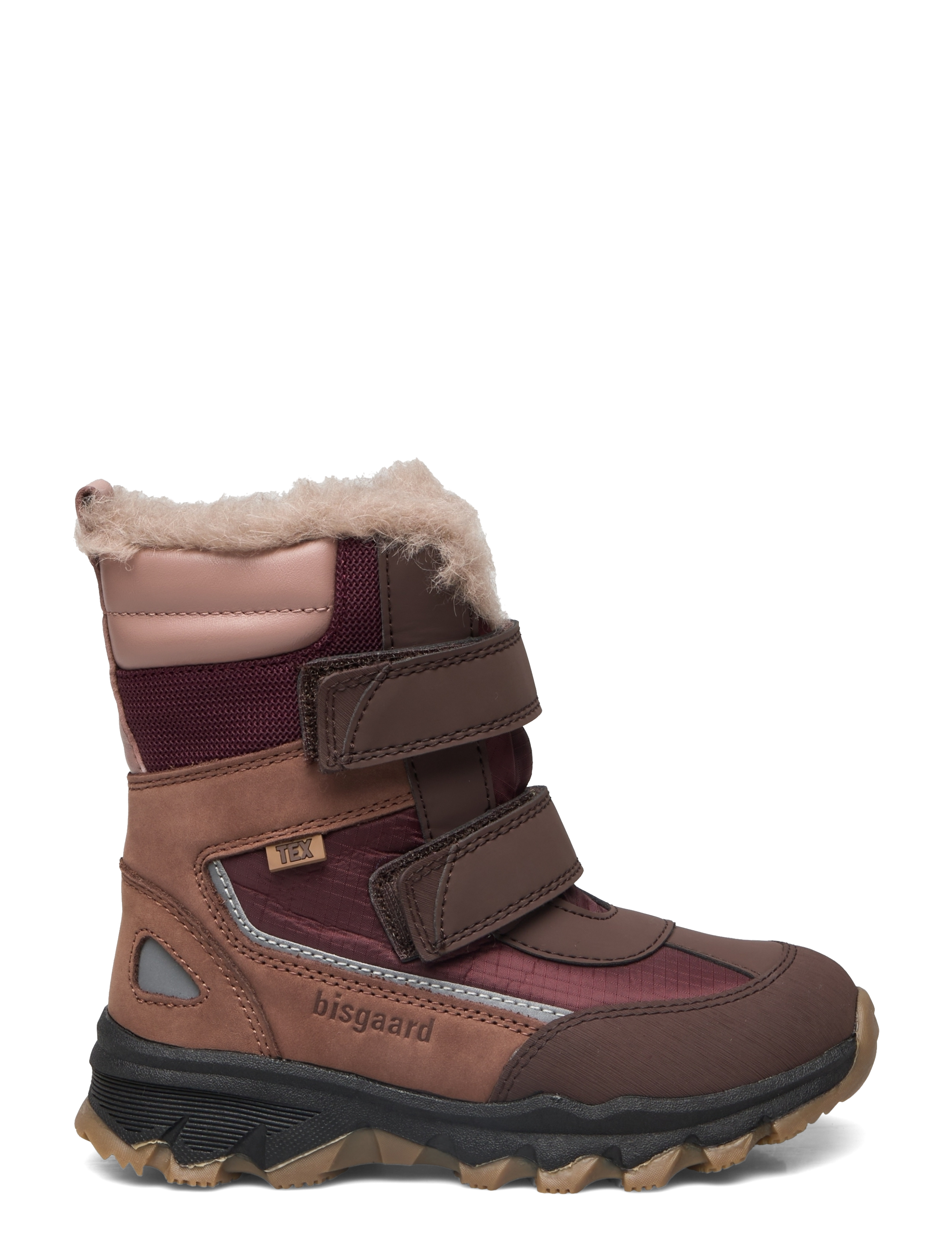 Bisgaard - bisgaard eddie tex - herbstschuhe - bordeaux - 1