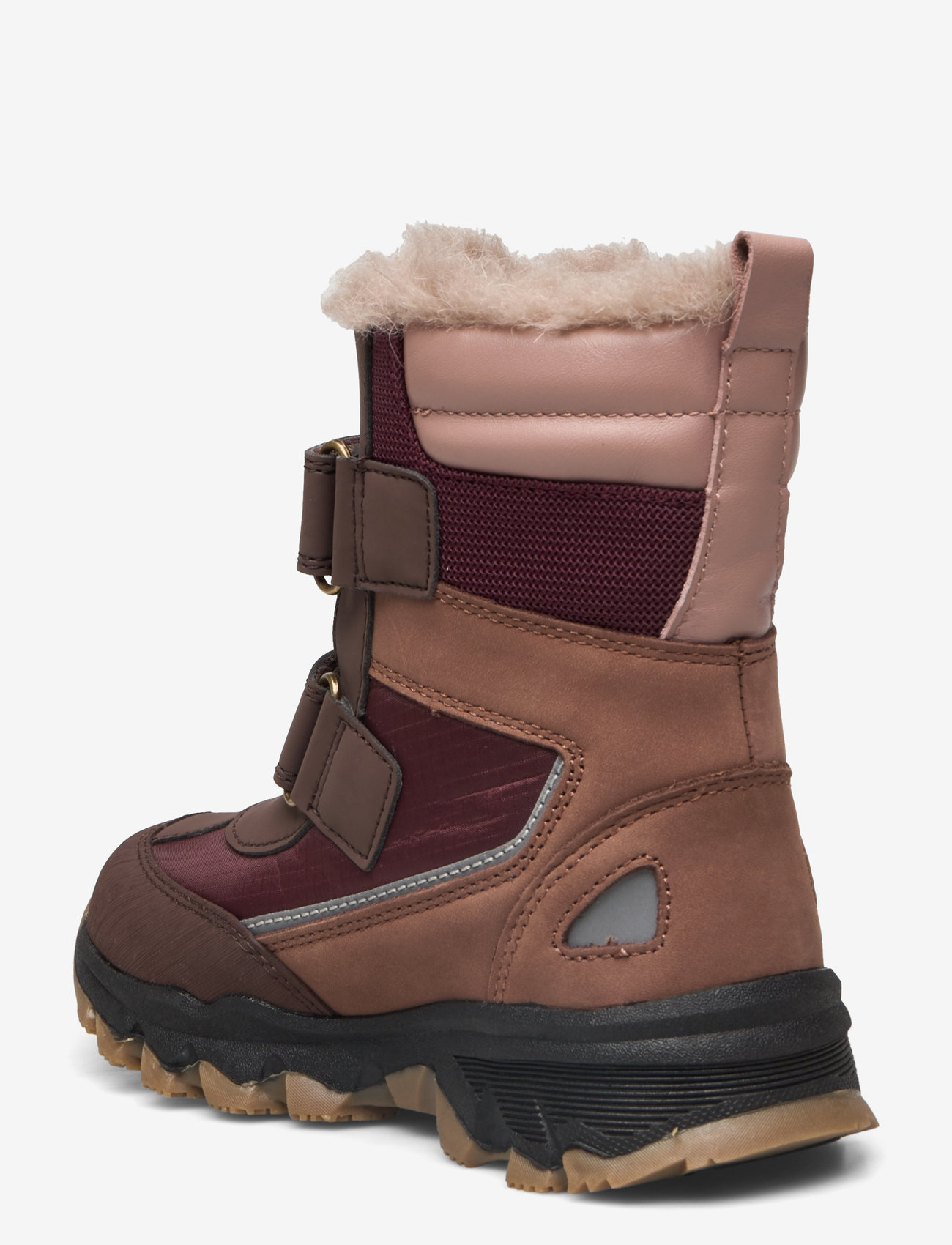 Bisgaard - bisgaard eddie tex - sügisjalanõud - bordeaux - 2