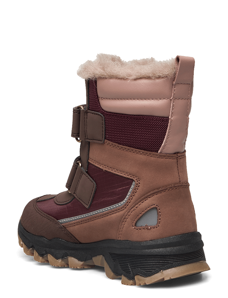 Bisgaard - bisgaard eddie tex - winterstiefel - bordeaux - 2