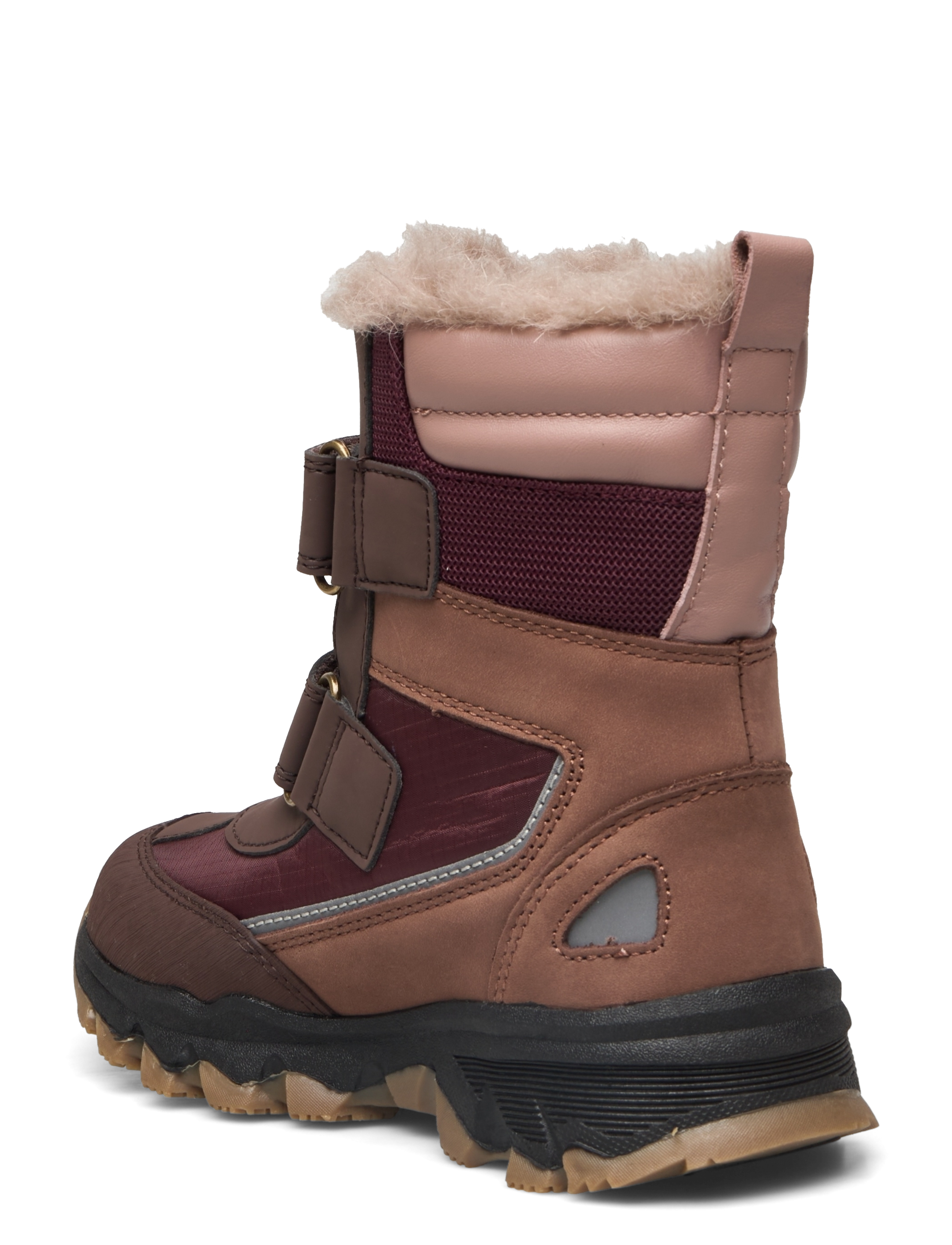 Bisgaard - bisgaard eddie tex - herbstschuhe - bordeaux - 2