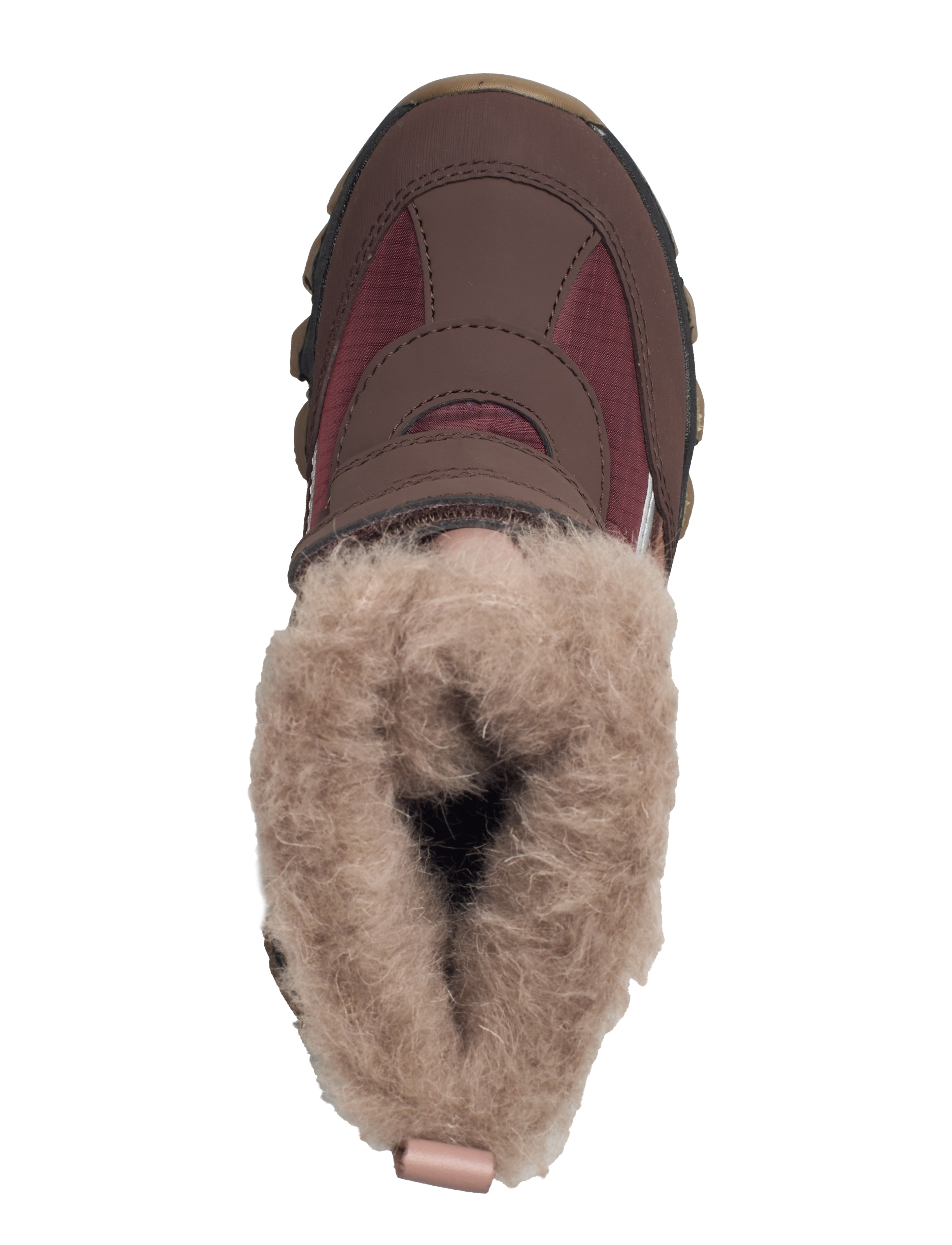 Bisgaard - bisgaard eddie tex - herbstschuhe - bordeaux - 3
