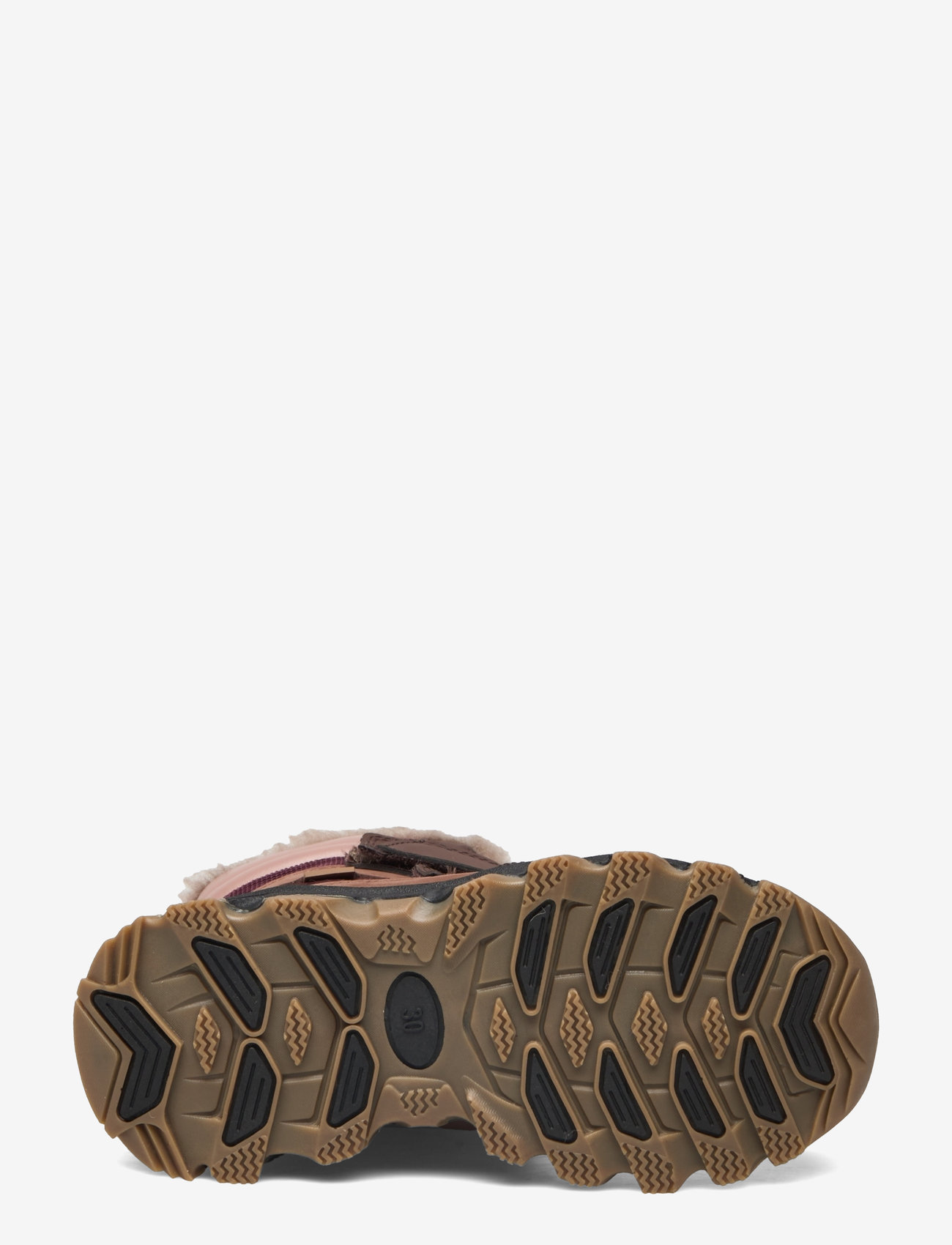 Bisgaard - bisgaard eddie tex - sügisjalanõud - bordeaux - 4