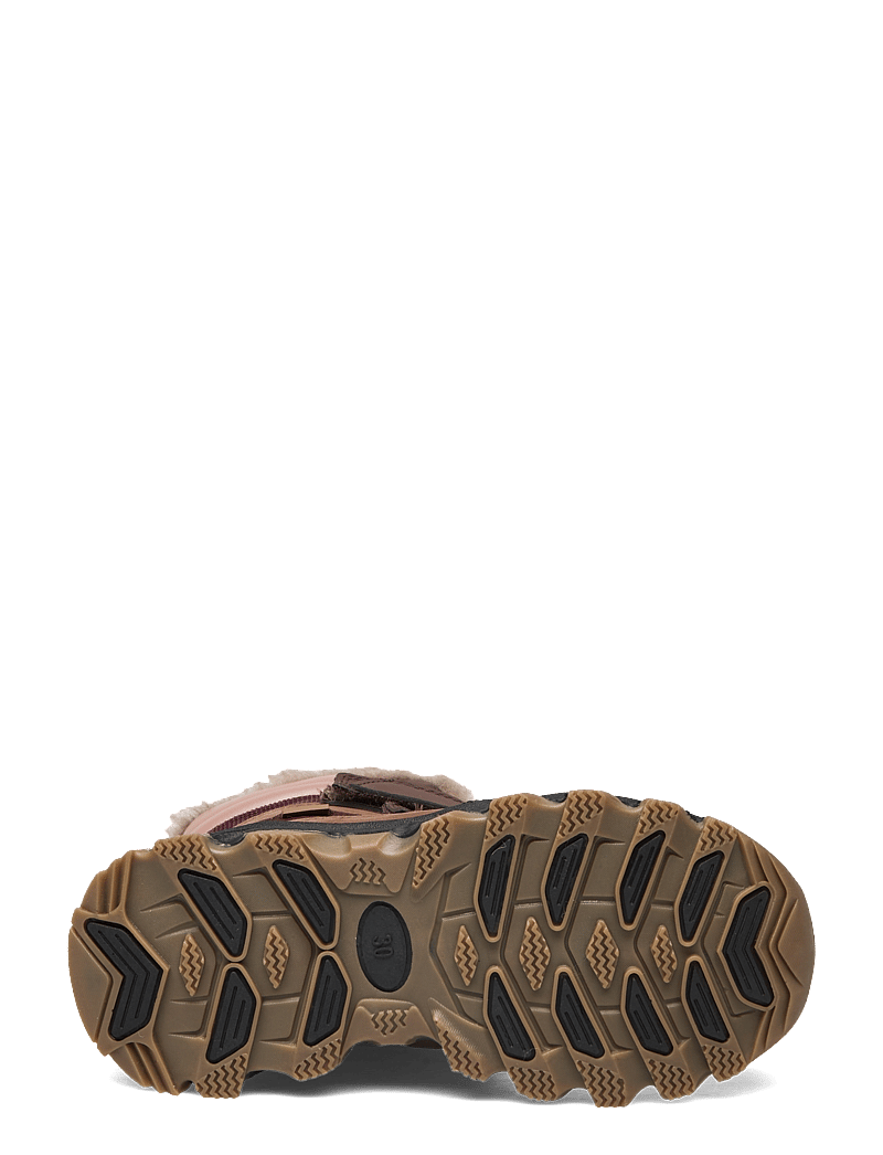 Bisgaard - bisgaard eddie tex - winterstiefel - bordeaux - 4