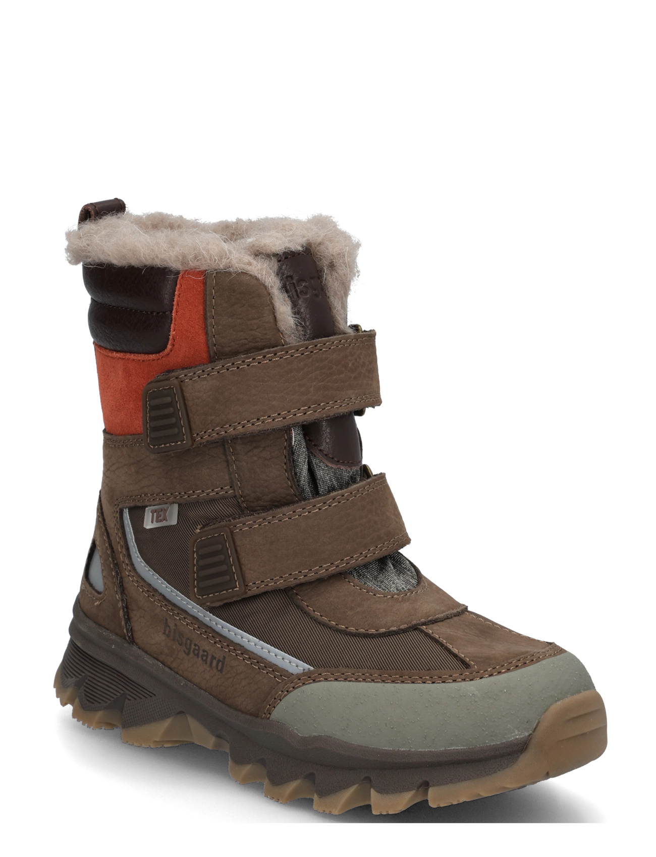 Bisgaard bisgaard eddie tex - bisgaard - DARK BROWN / brown