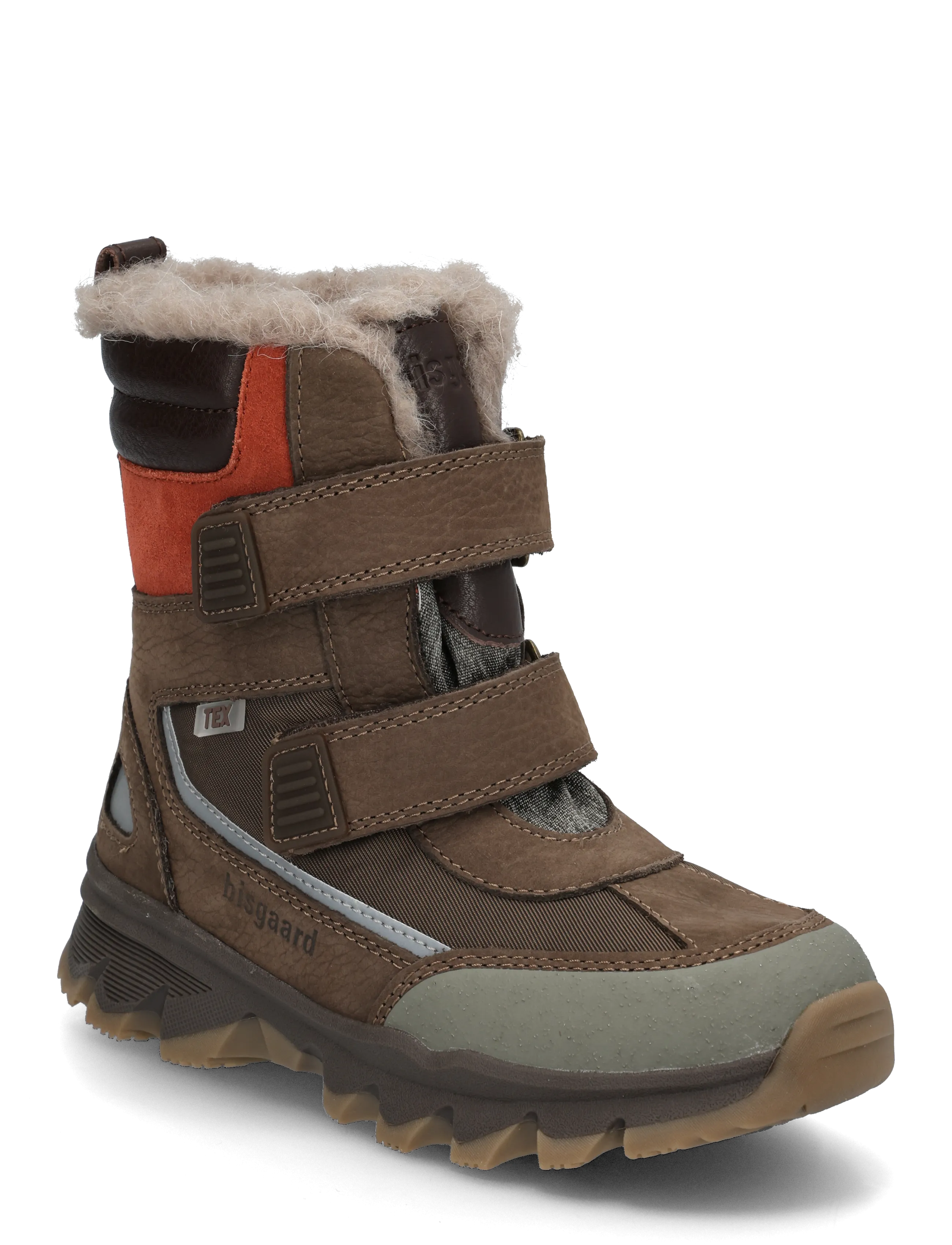 Bisgaard bisgaard eddie tex - Schuhe - DARK BROWN / brown