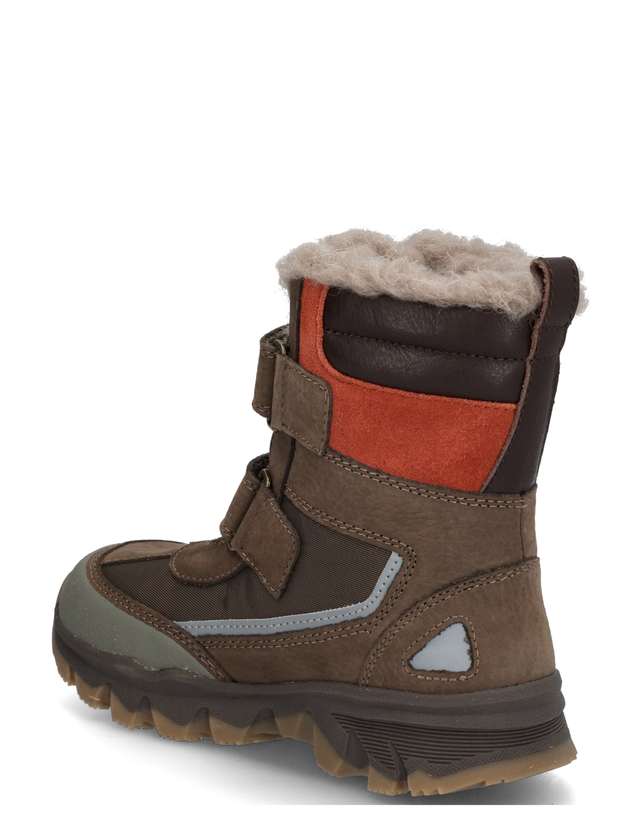 Bisgaard - bisgaard eddie tex - winterstiefel - dark brown - 1