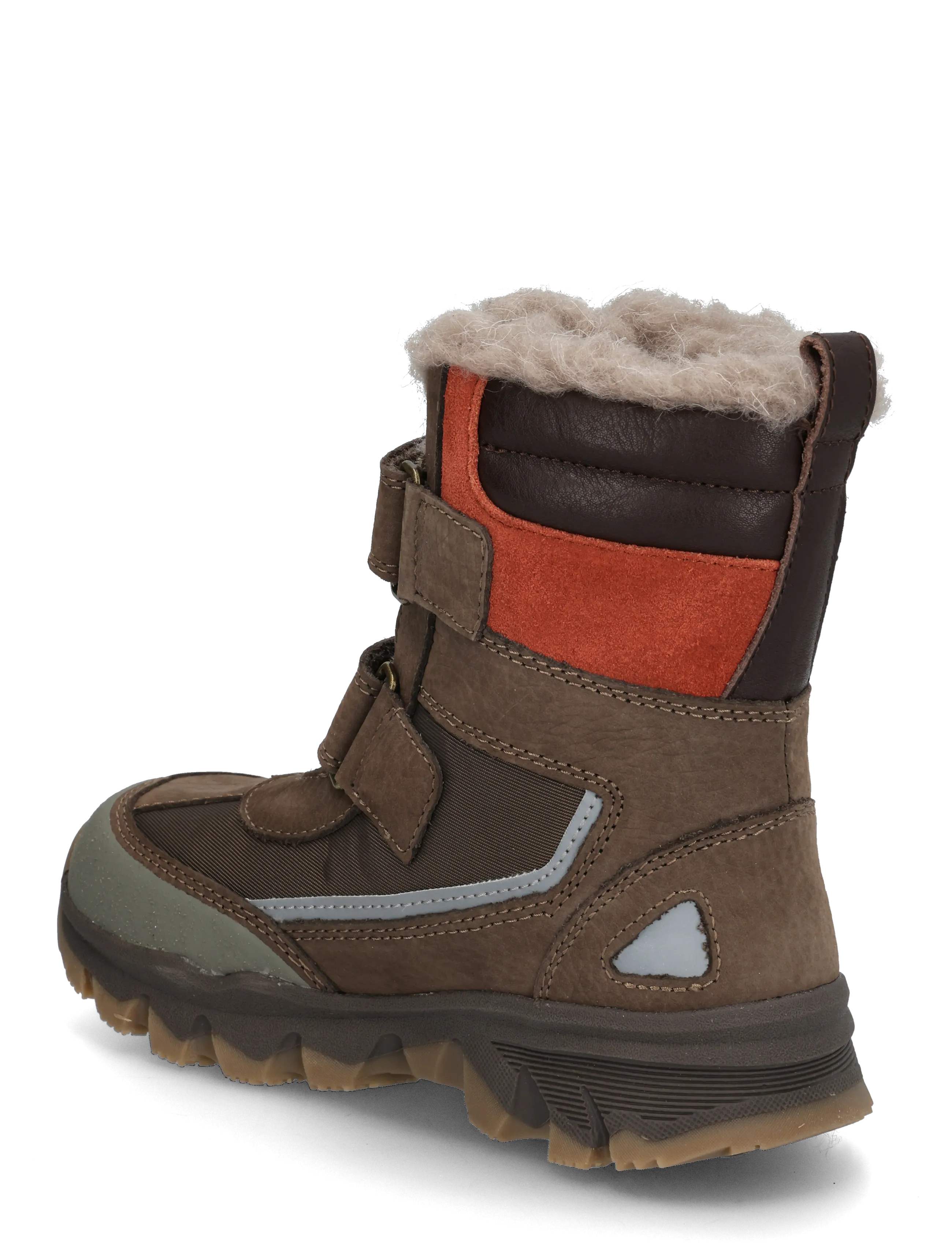 Bisgaard - bisgaard eddie tex - winterstiefel - dark brown - 1