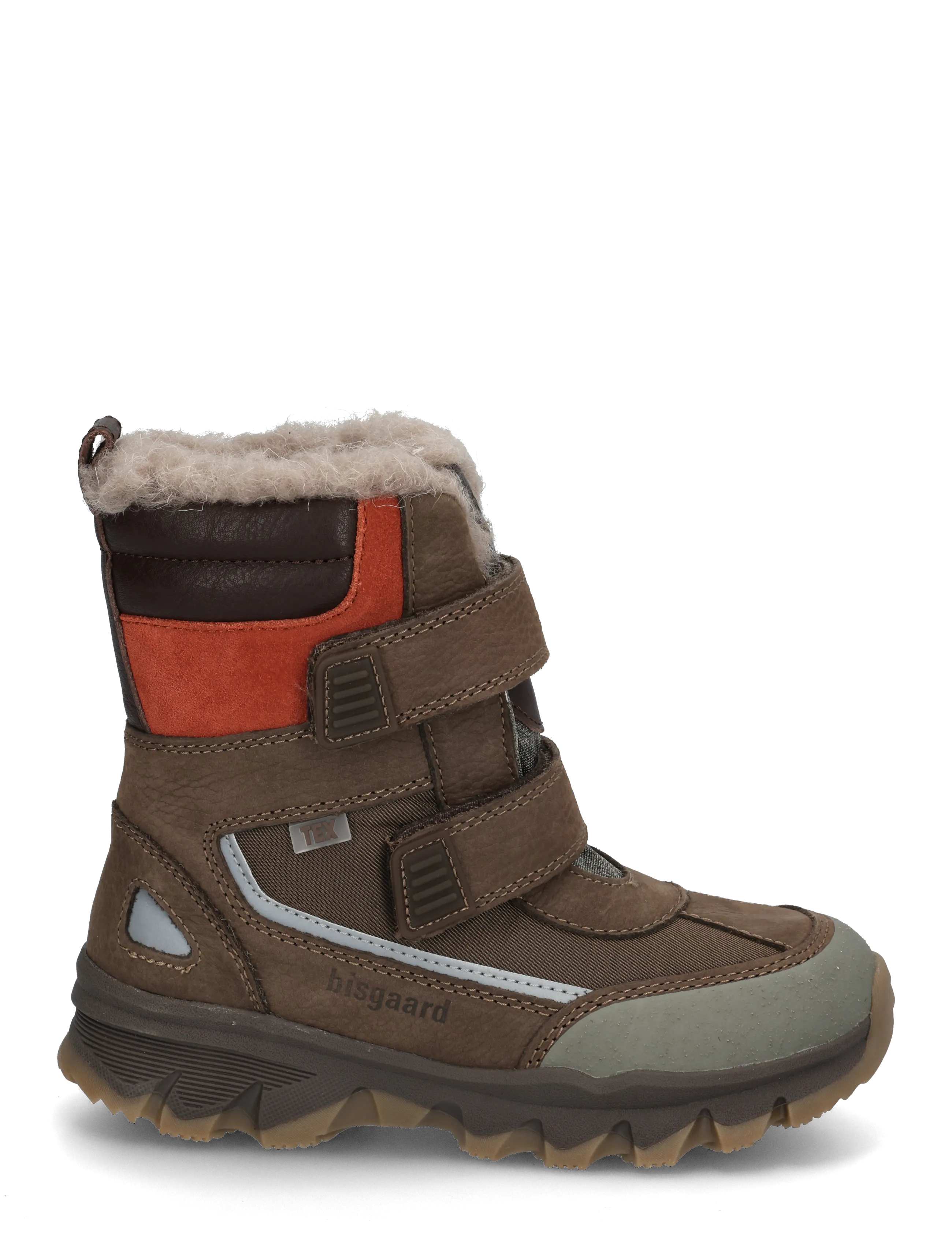 Bisgaard - bisgaard eddie tex - winterstiefel - dark brown - 2