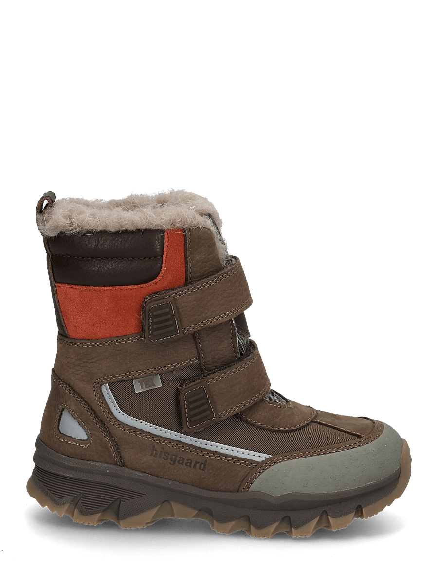 Bisgaard - bisgaard eddie tex - winterstiefel - dark brown - 2