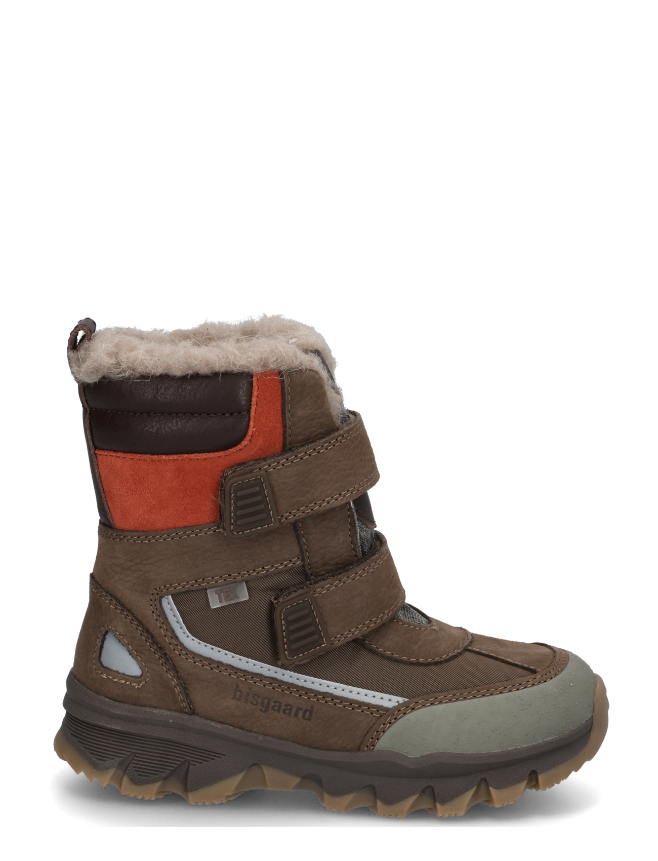 Bisgaard - bisgaard eddie tex - winterstiefel - dark brown - 2