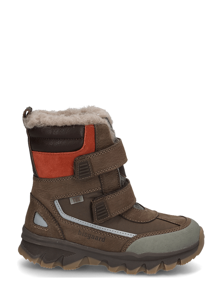 Bisgaard - bisgaard eddie tex - winterstiefel - dark brown - 2