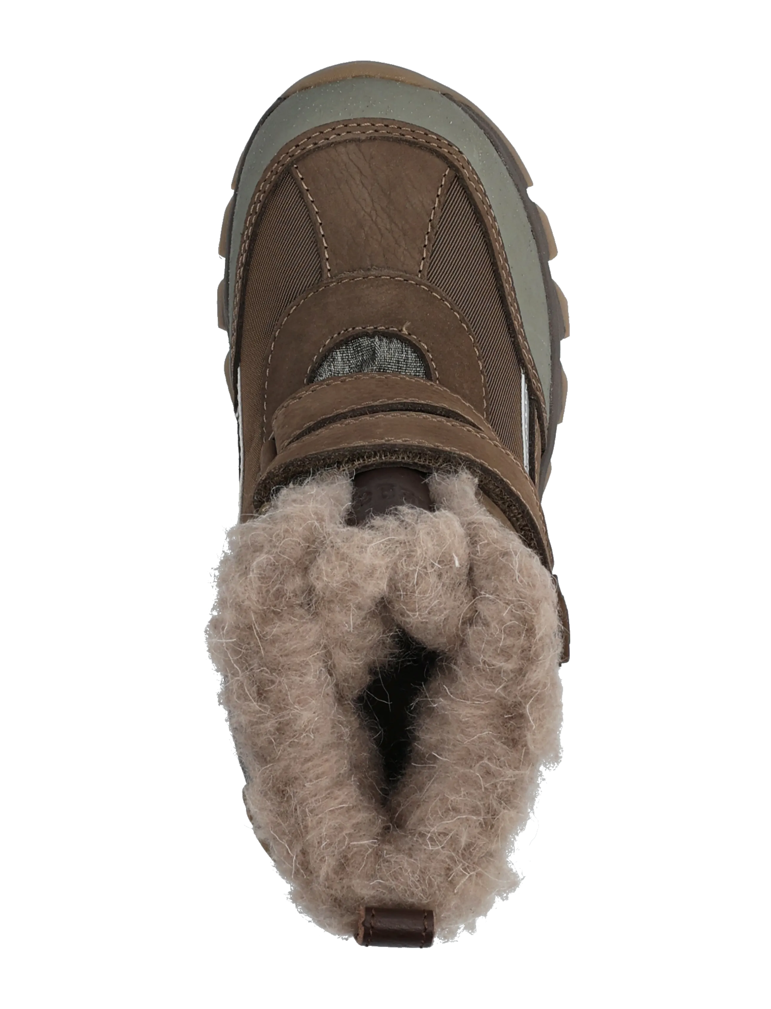 Bisgaard - bisgaard eddie tex - winterstiefel - dark brown - 3