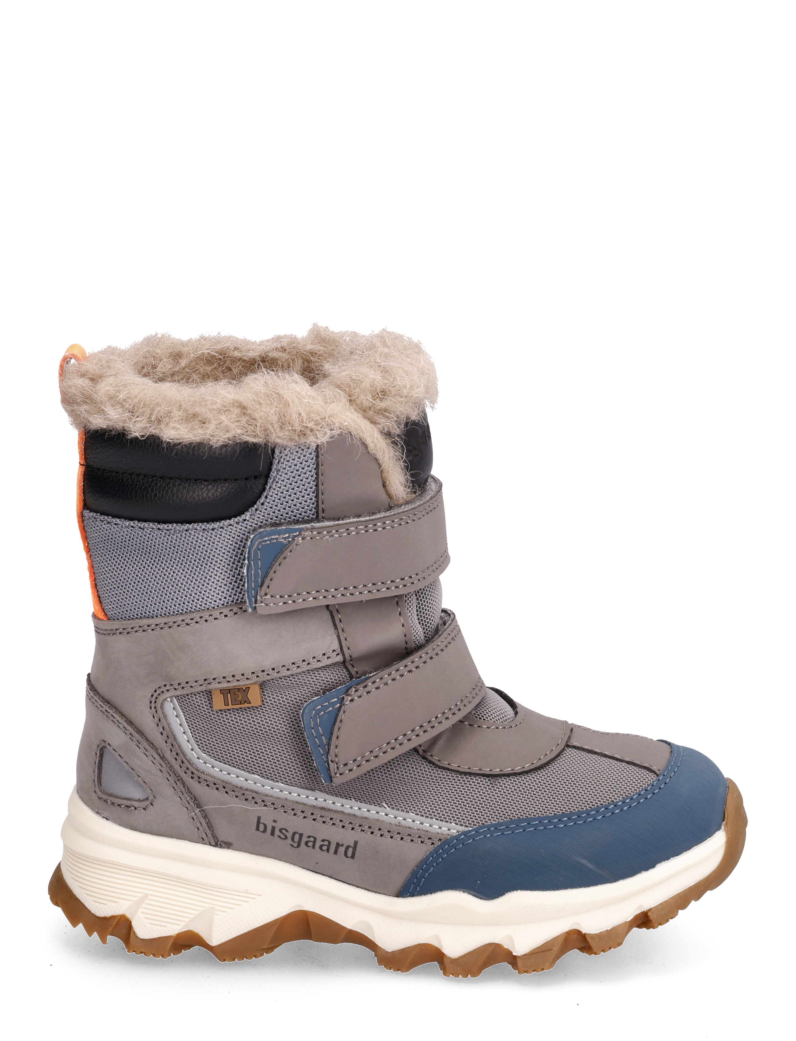 Bisgaard - bisgaard eddie tex - winterstiefel - grey - 2