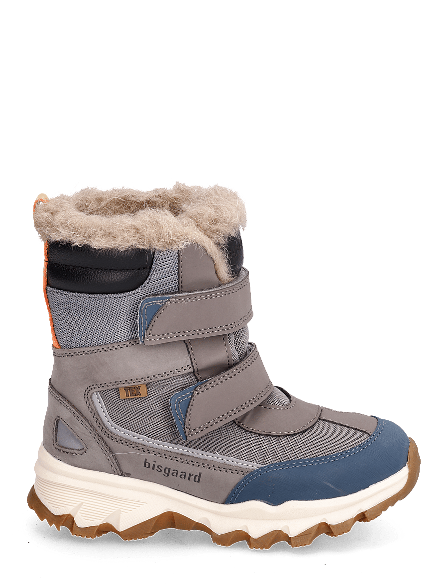Bisgaard - bisgaard eddie tex - winterstiefel - grey - 2