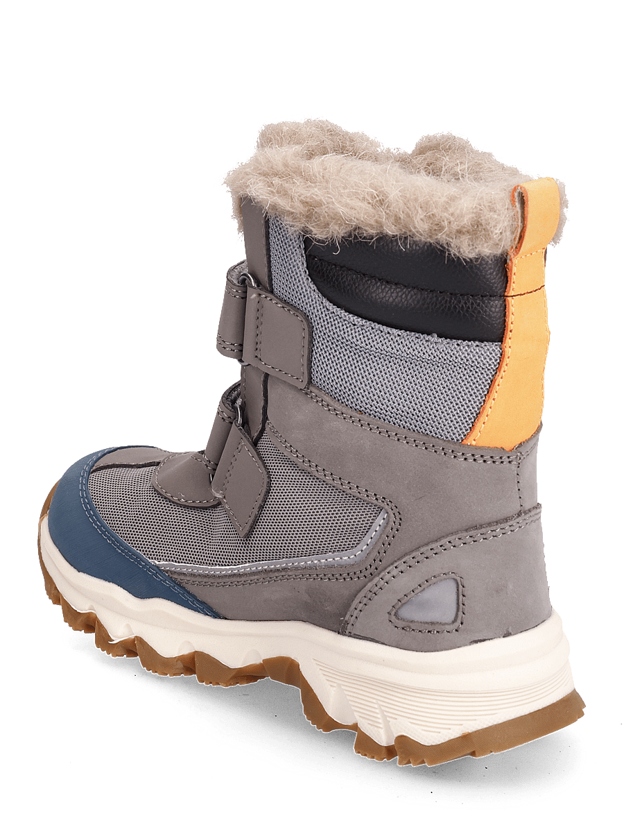 Bisgaard - bisgaard eddie tex - winterstiefel - grey - 3