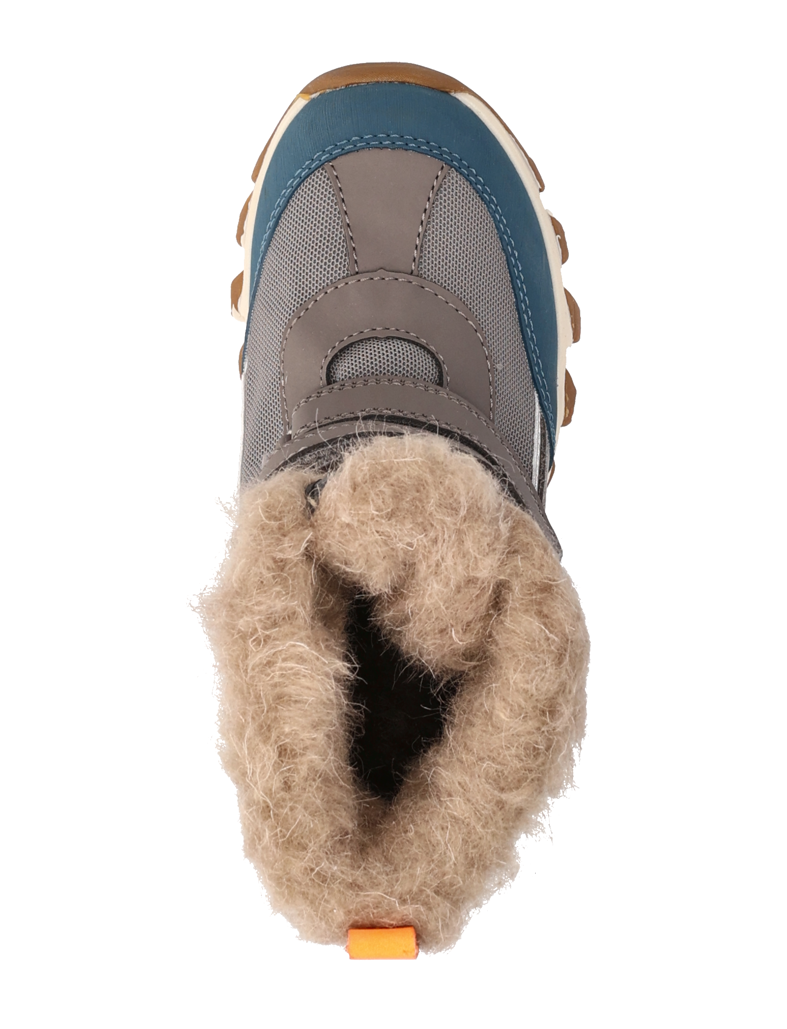 Bisgaard - bisgaard eddie tex - winterstiefel - grey - 4