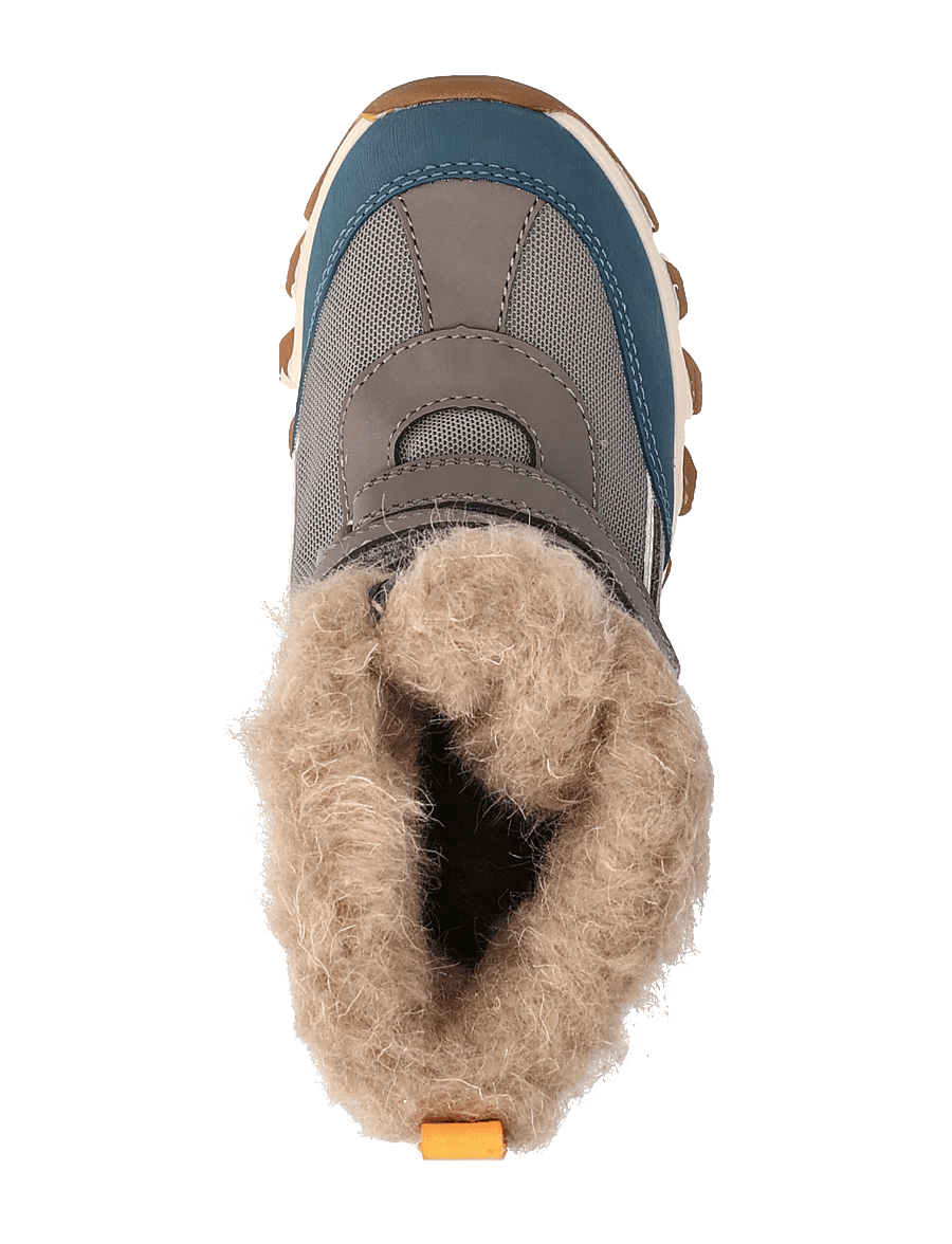 Bisgaard - bisgaard eddie tex - winterstiefel - grey - 4