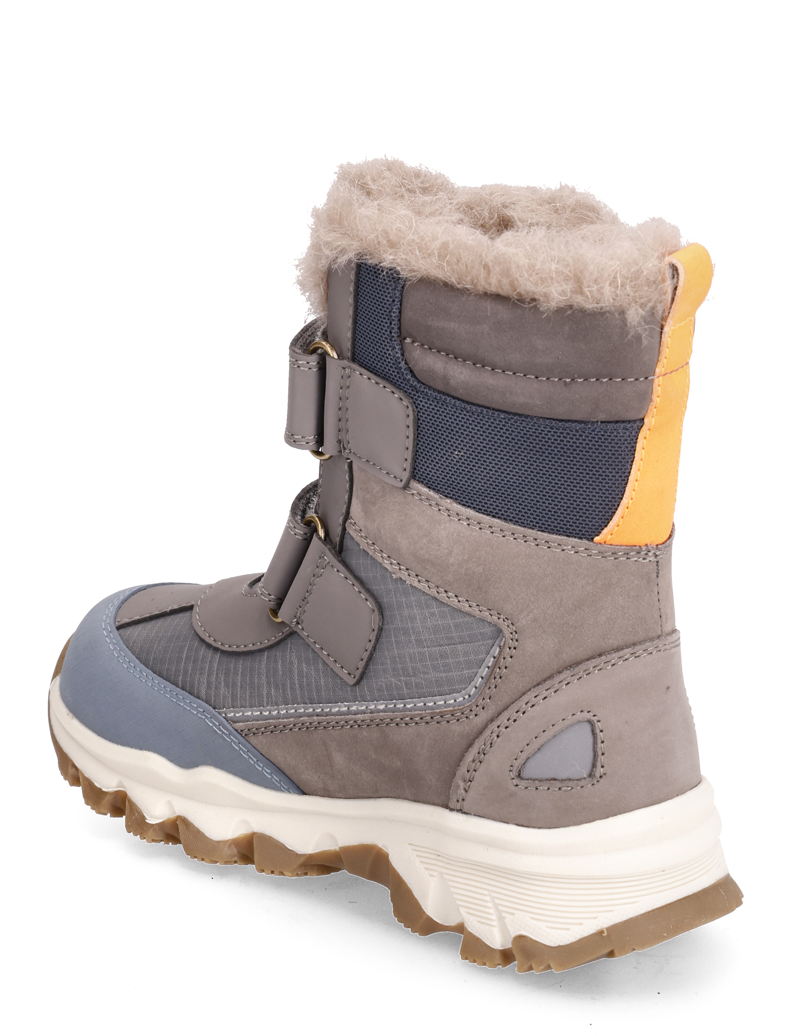 Bisgaard - bisgaard eddie tex - herbstschuhe - grey - 2