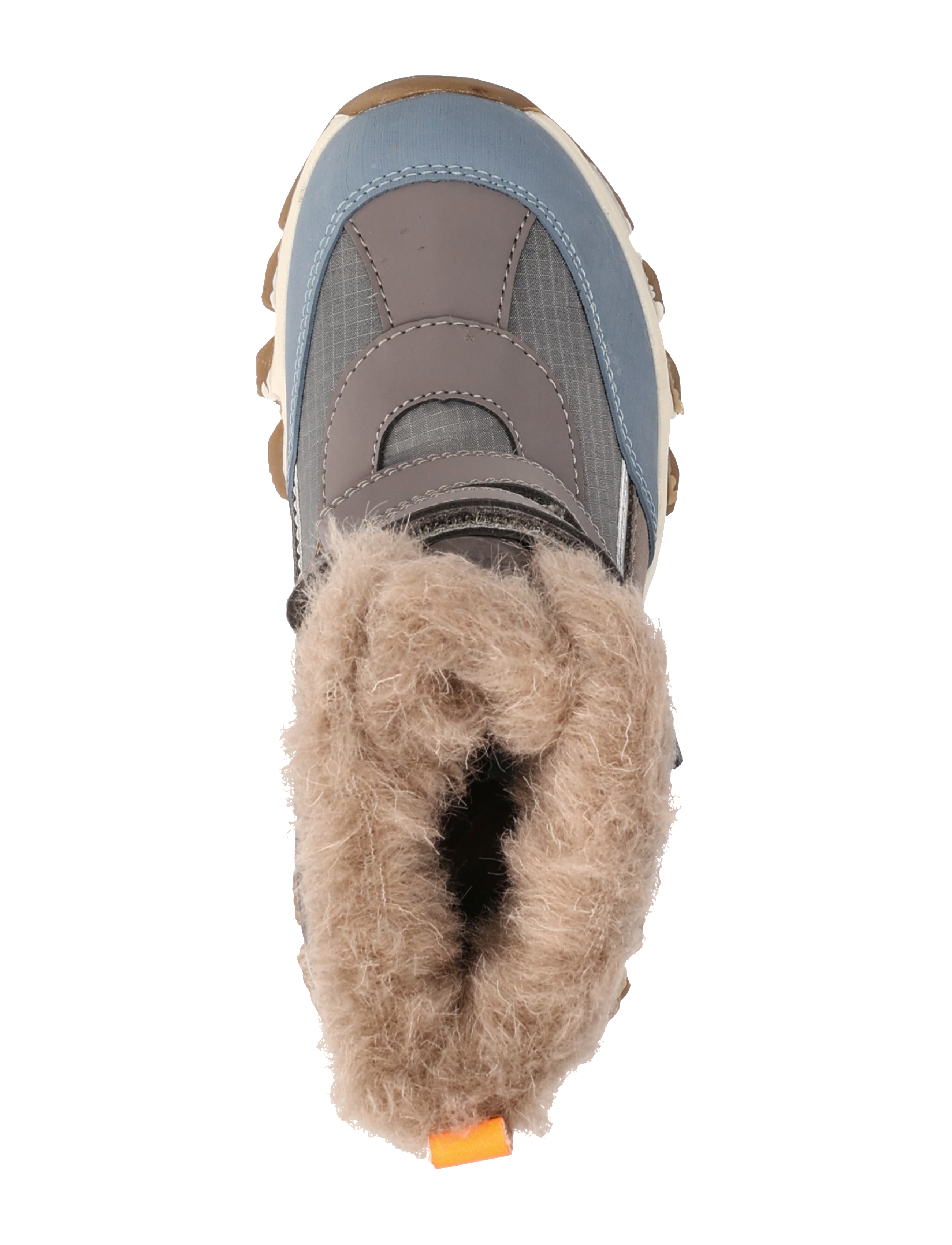 Bisgaard - bisgaard eddie tex - herbstschuhe - grey - 3