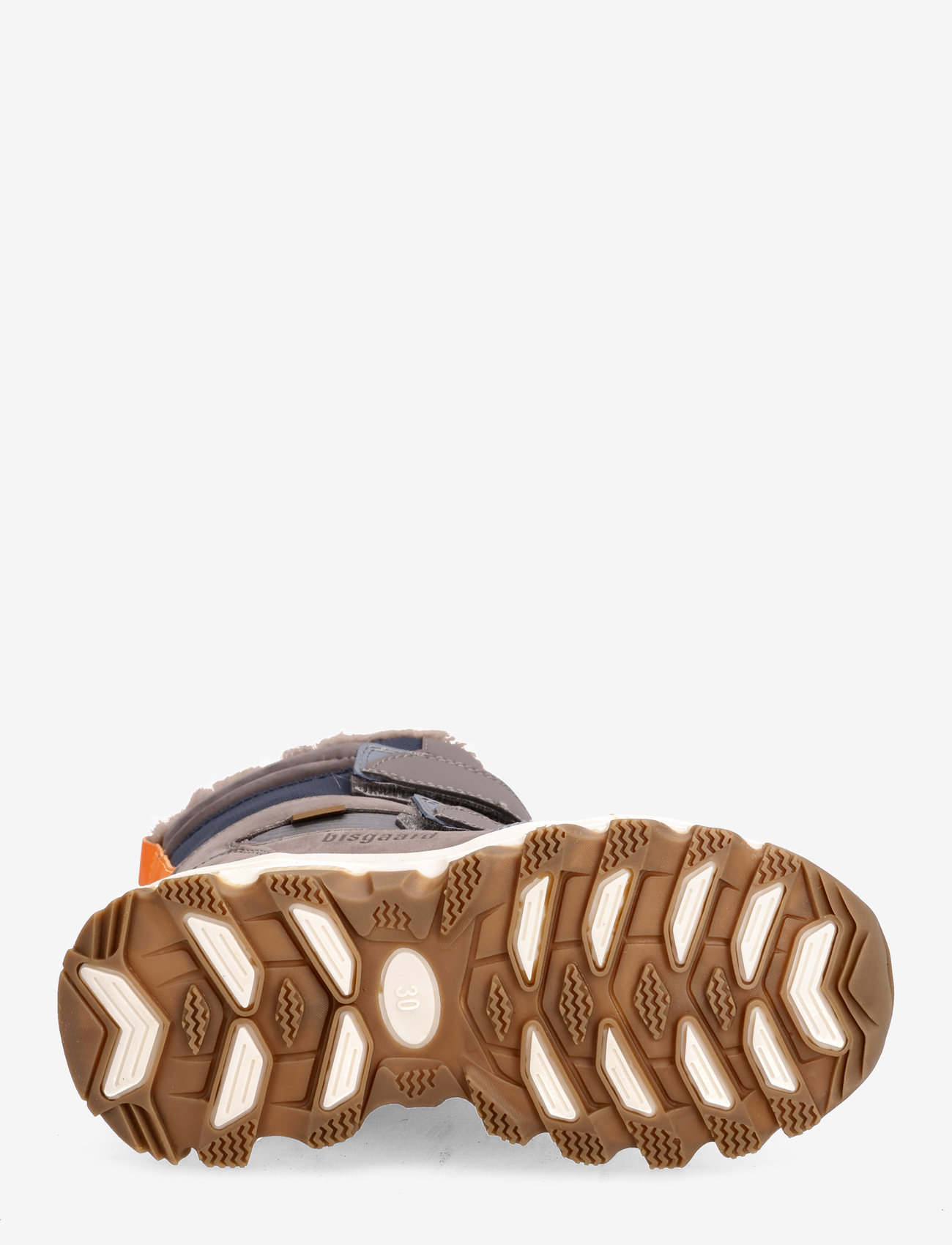 Bisgaard - bisgaard eddie - herbstschuhe - grey - 4